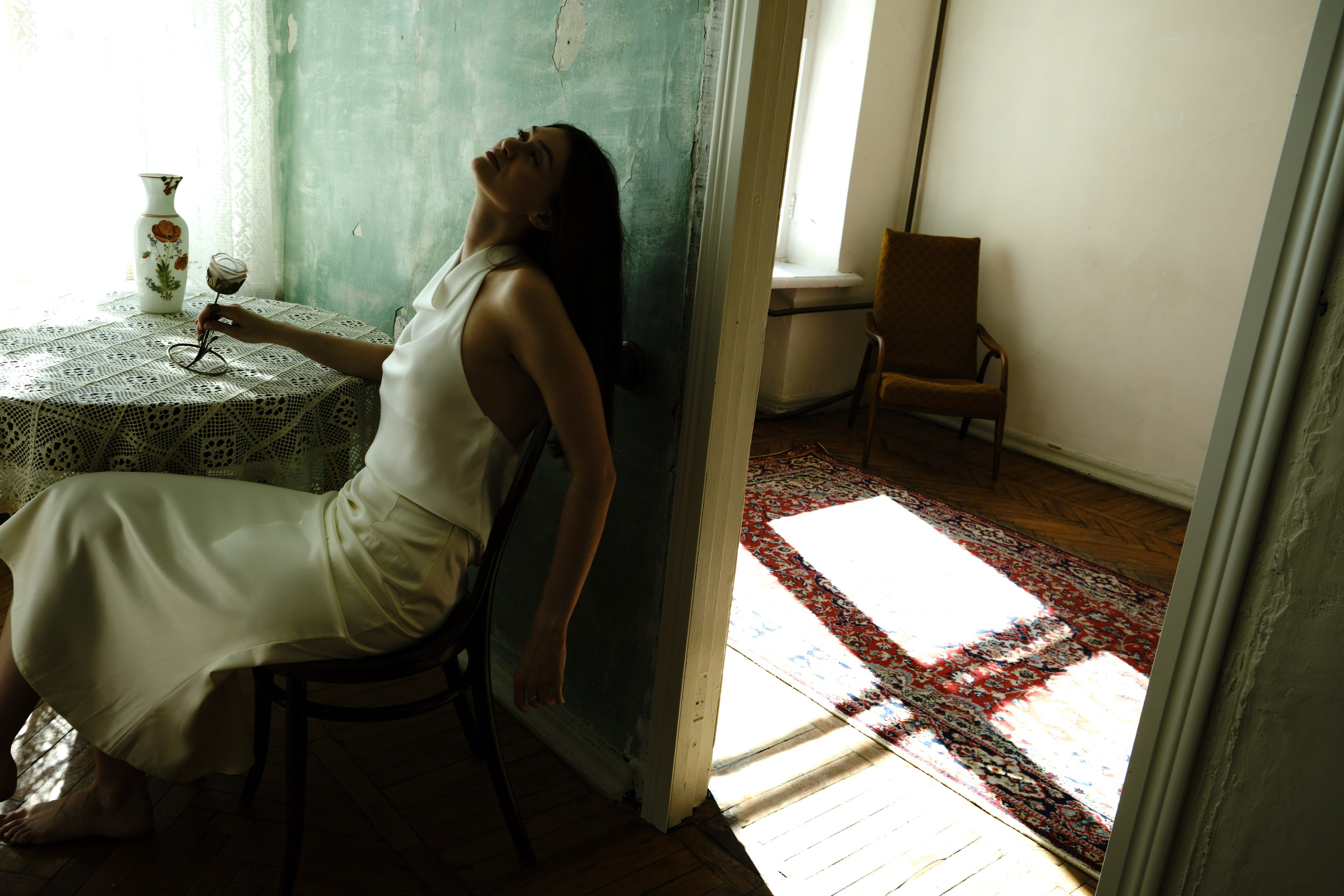 Fragments of the Forgotten. Izma photos