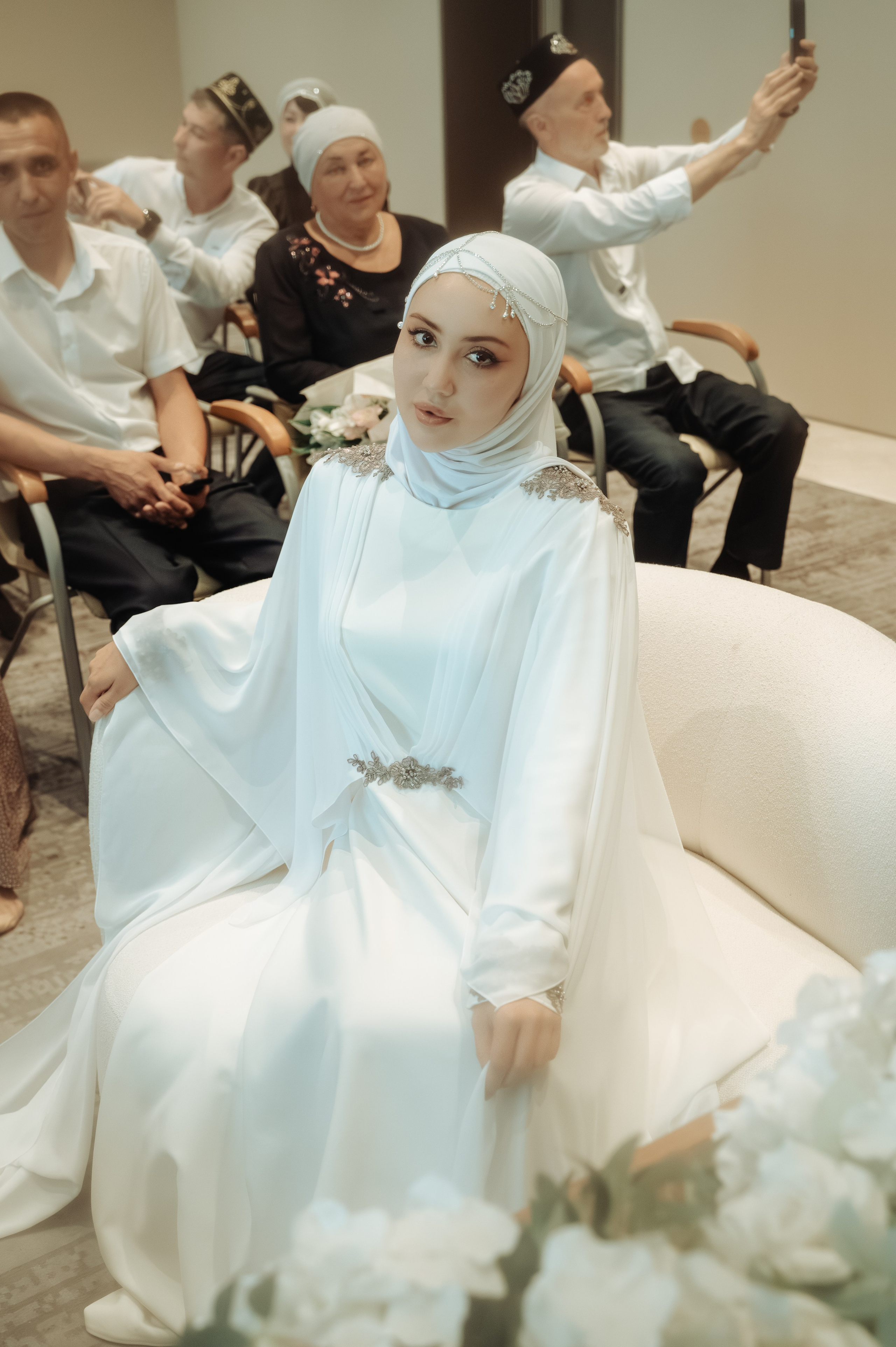 Никах Айбулата и Карины. Фотограф/видеограф Богдан Голованов