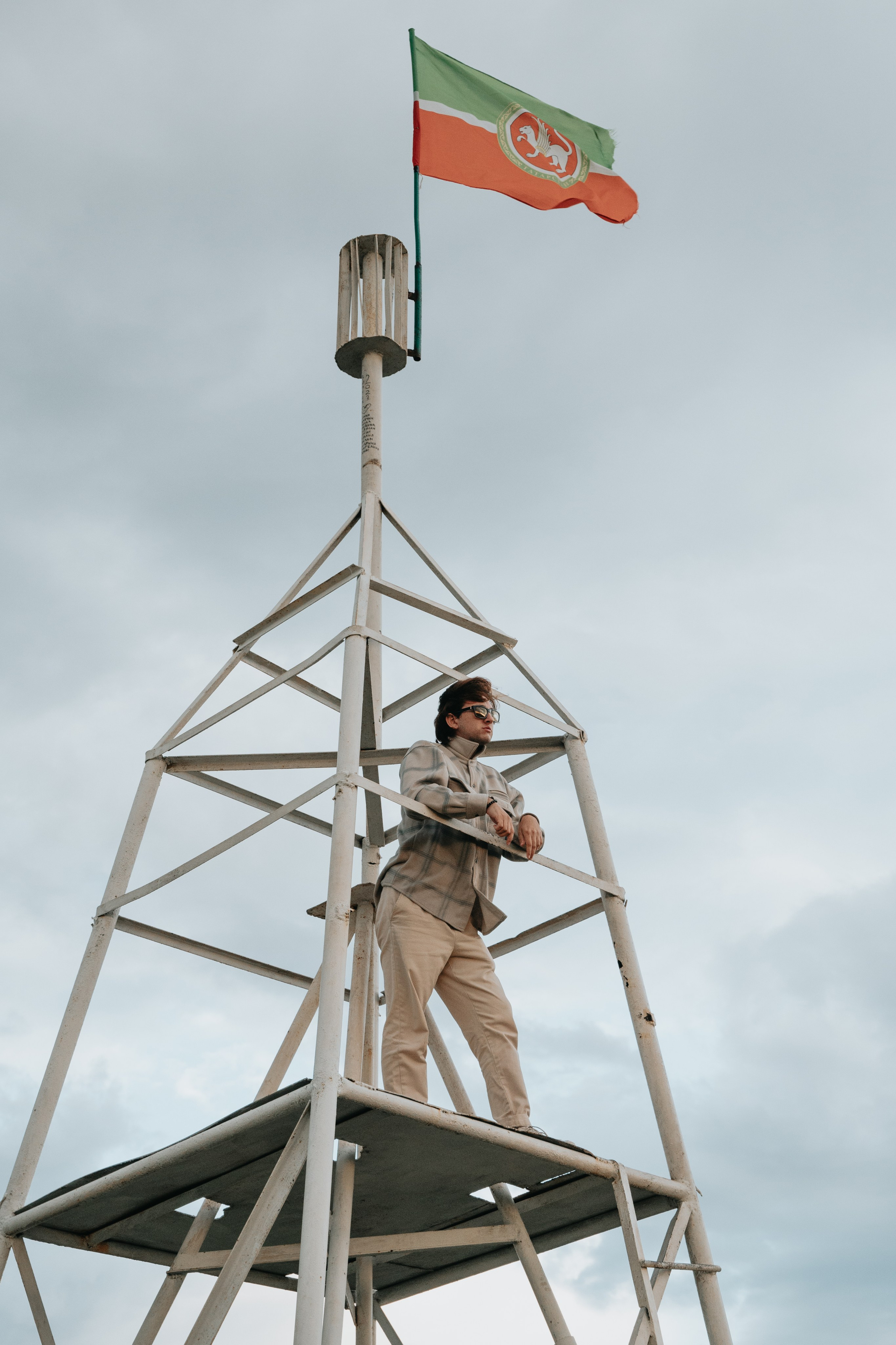 Индивидуальная съёмка для Айдара. Фотограф/видеограф Богдан Голованов