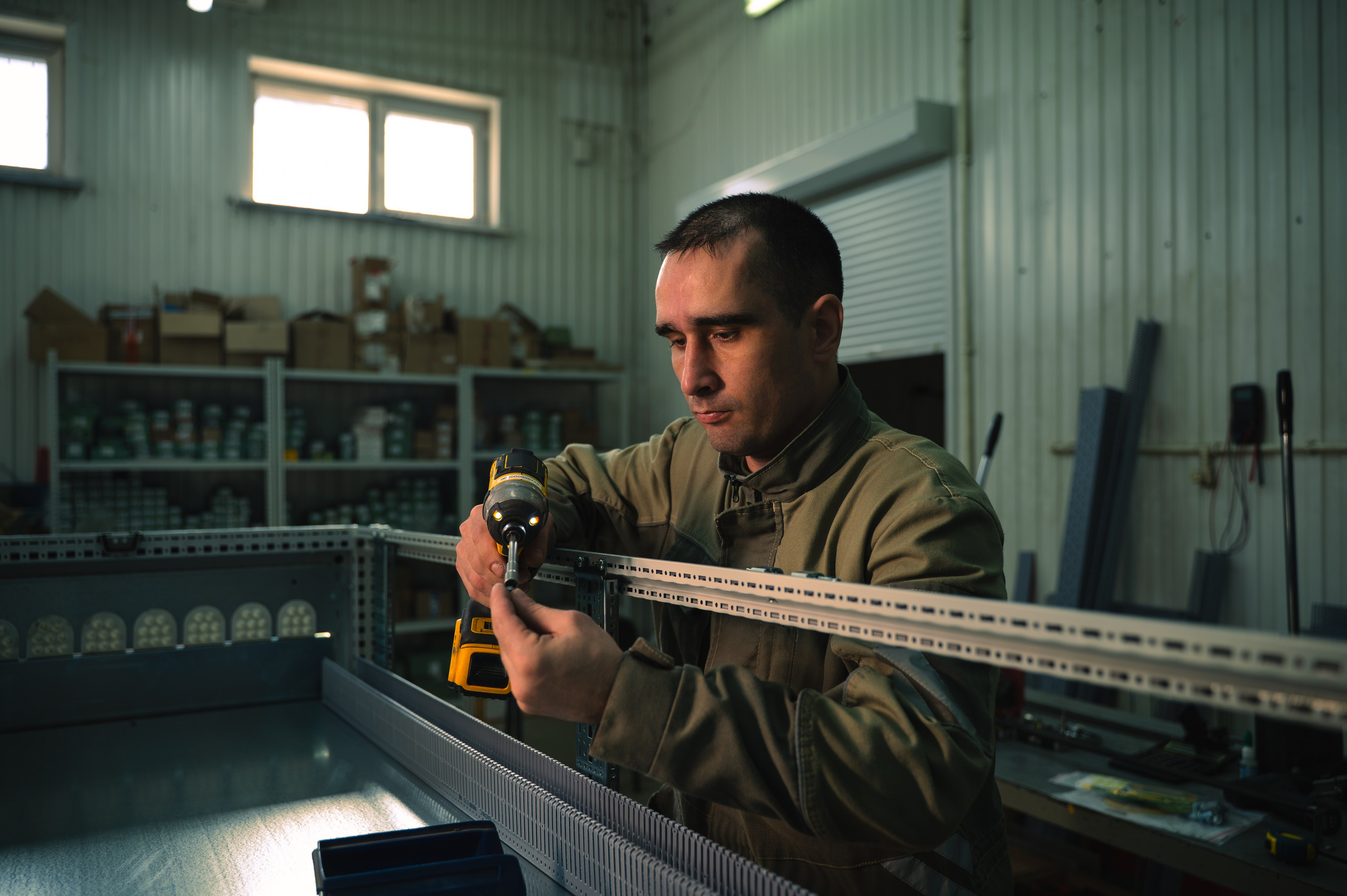 Для производства КЭР-Автоматика. Фотограф/видеограф Богдан Голованов