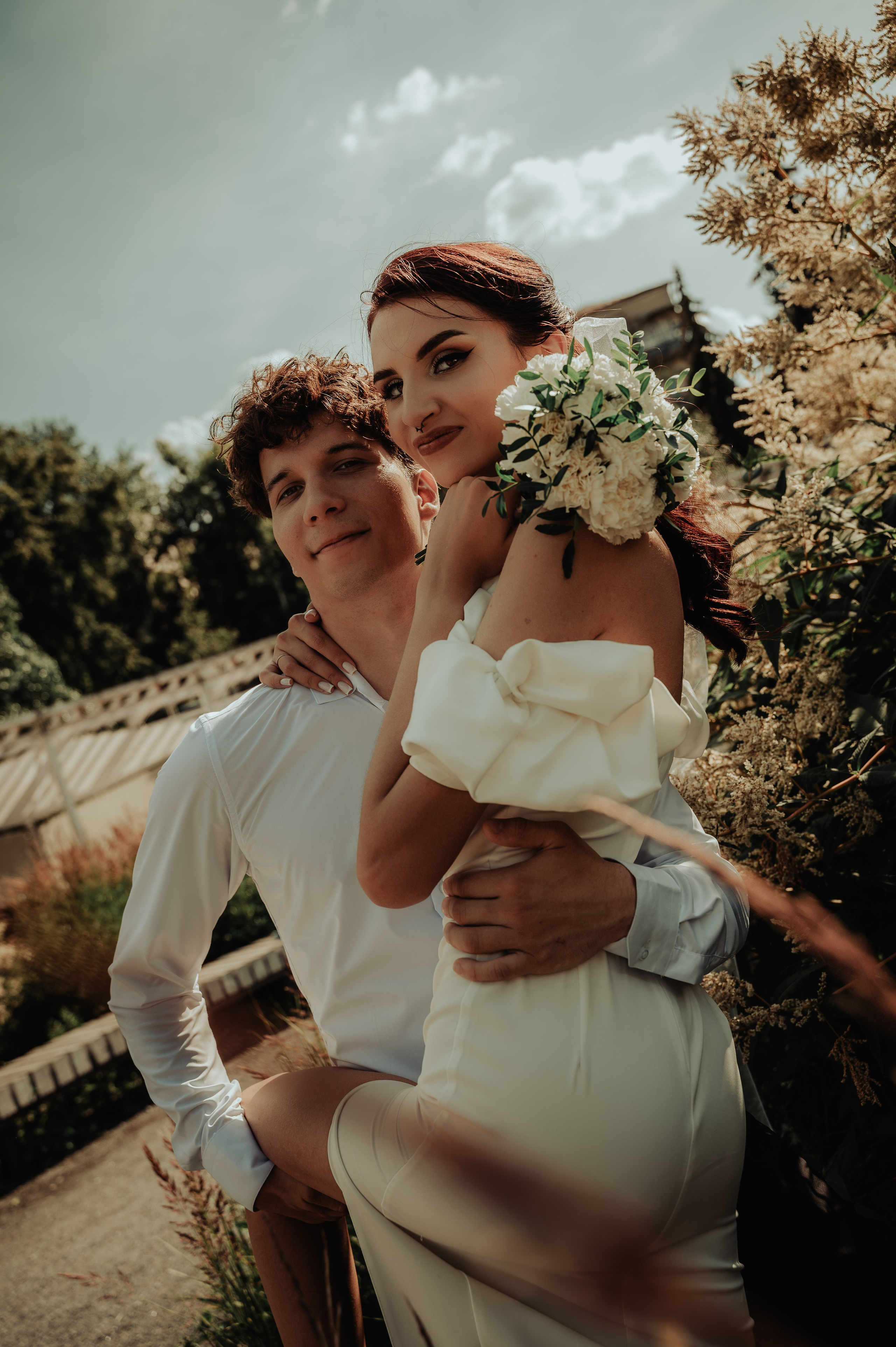 Свадьба Марии. Фотограф/видеограф Богдан Голованов