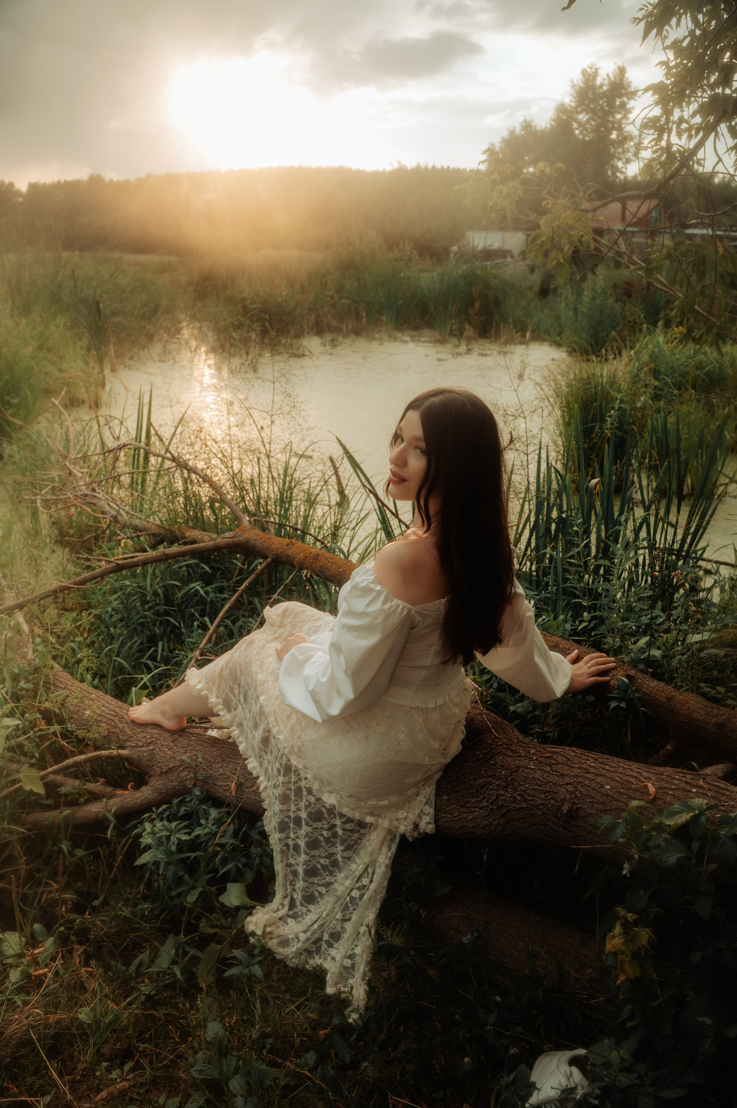 Индивидуальная фотосессия для Алины. Фотограф/видеограф Богдан Голованов