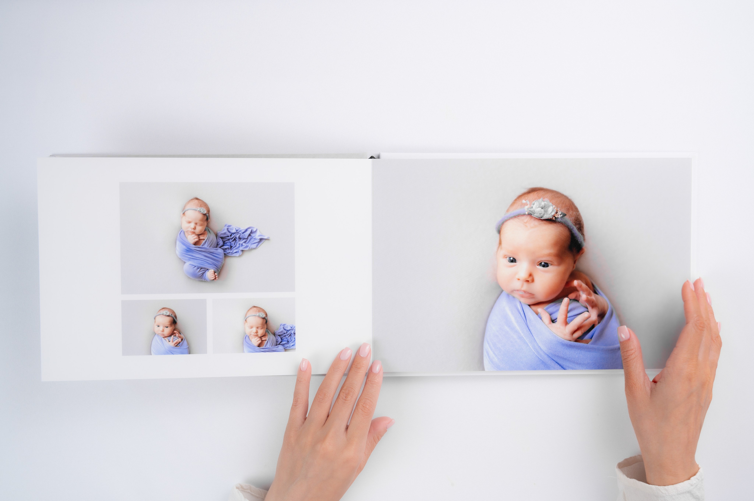 Предметная фотосессия альбомов. Фотограф/видеограф Богдан Голованов