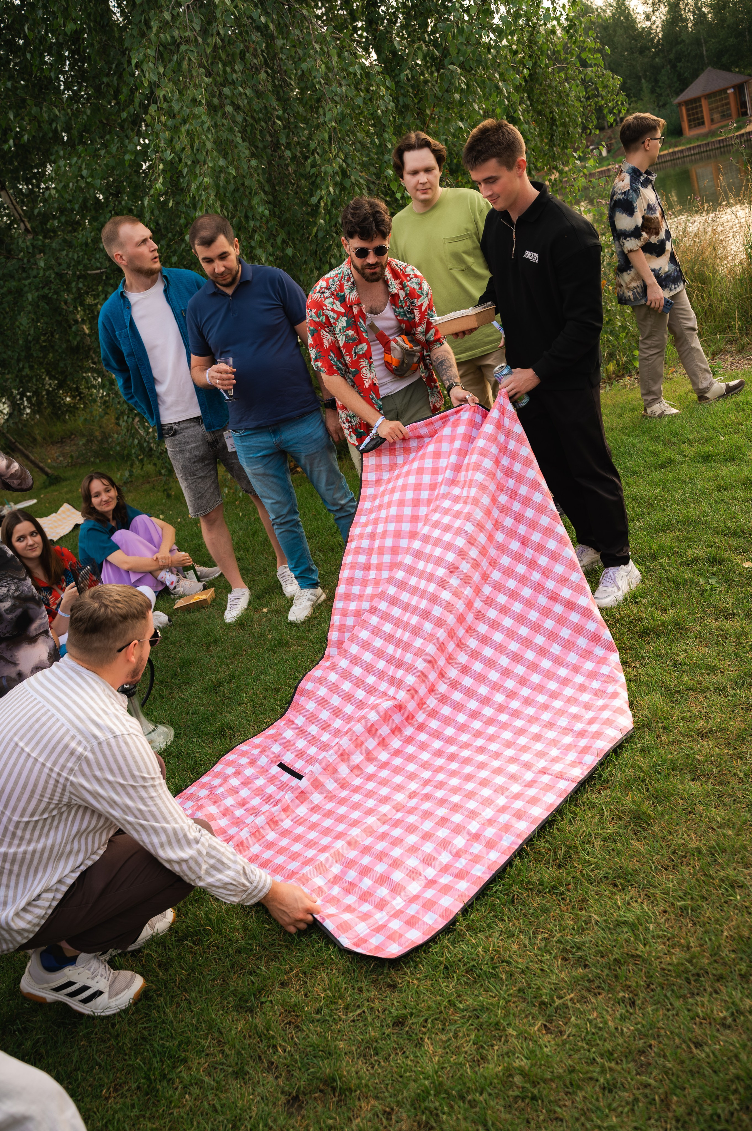 Мероприятия. Корпоратив Авито. Фотограф/видеограф Богдан Голованов