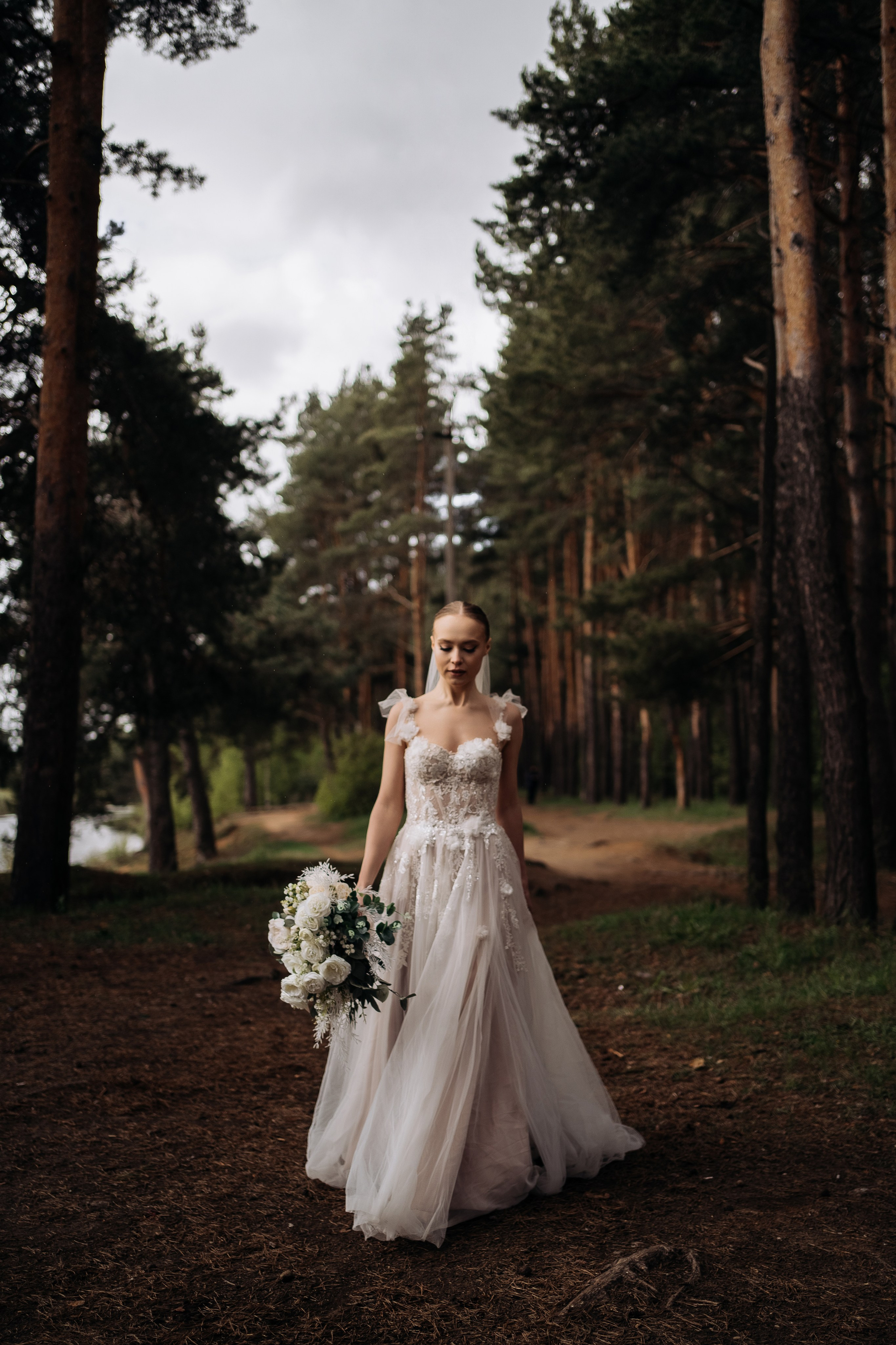 Ярославна и Артём. Фотограф Тверь. Анна Драго