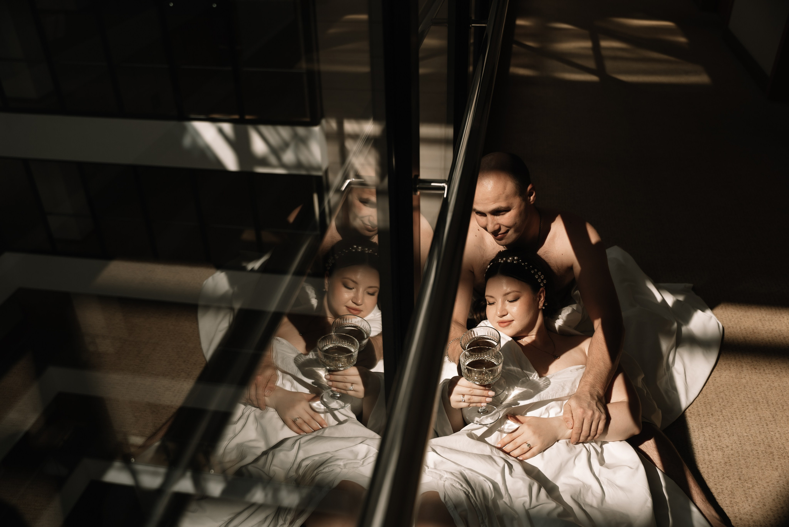 Владислав и Анна. Свадебный фотограф в Самаре Анна Ковалева