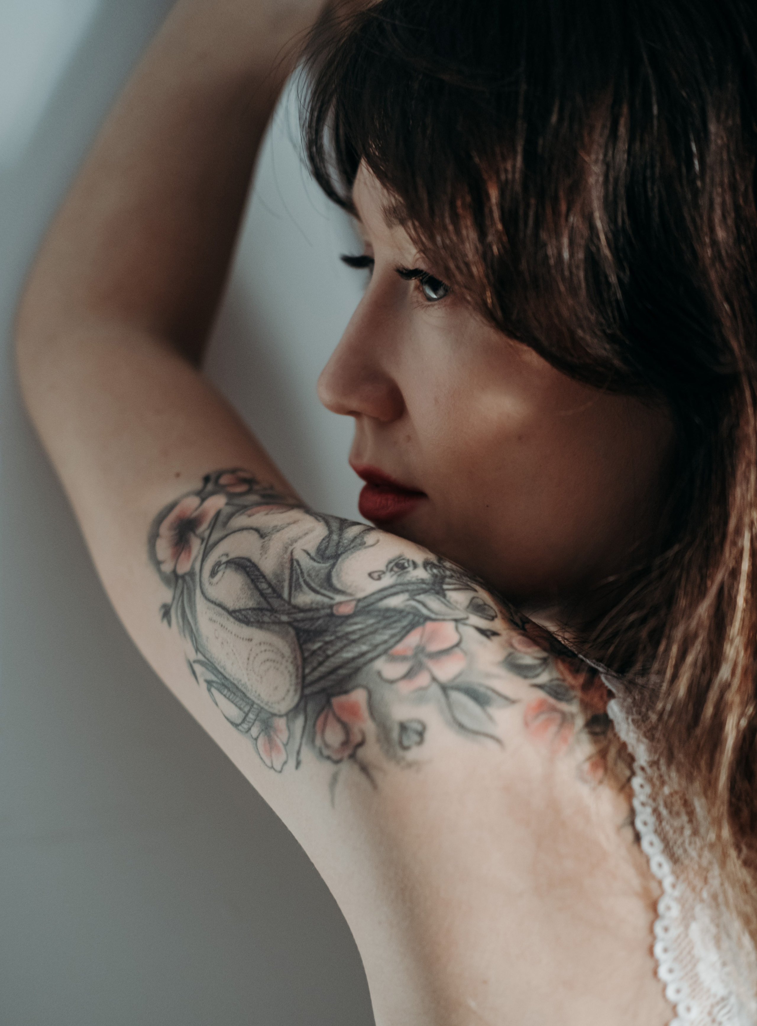 Домашняя. Портретный и семейный фотограф в Красноярске Смирнова Наталья