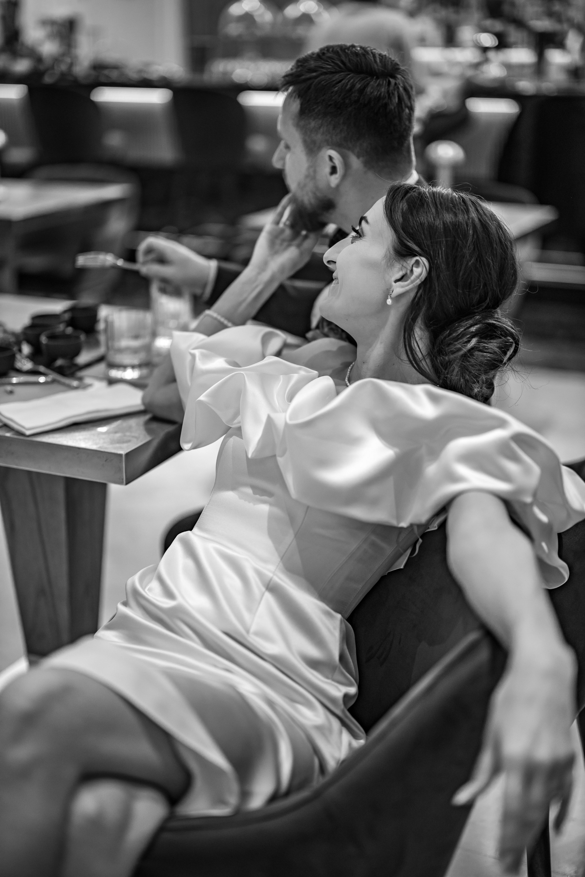 Камила & Дмитрий. Фотограф со студией в Долгопрудном — Ольга Рагулина