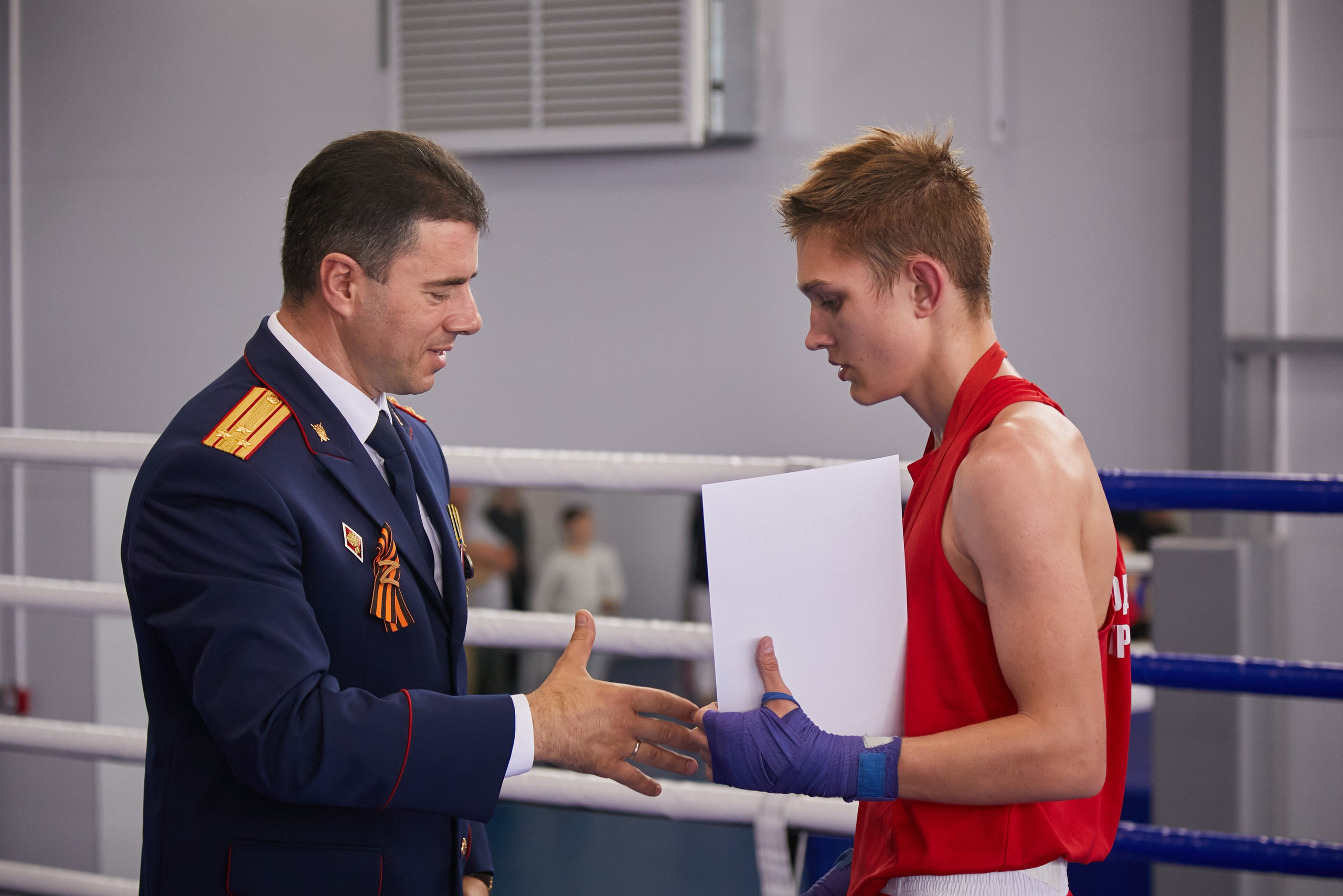 Турнир по боксу. Свадебный и креативный фотограф в ЮФО и МСК