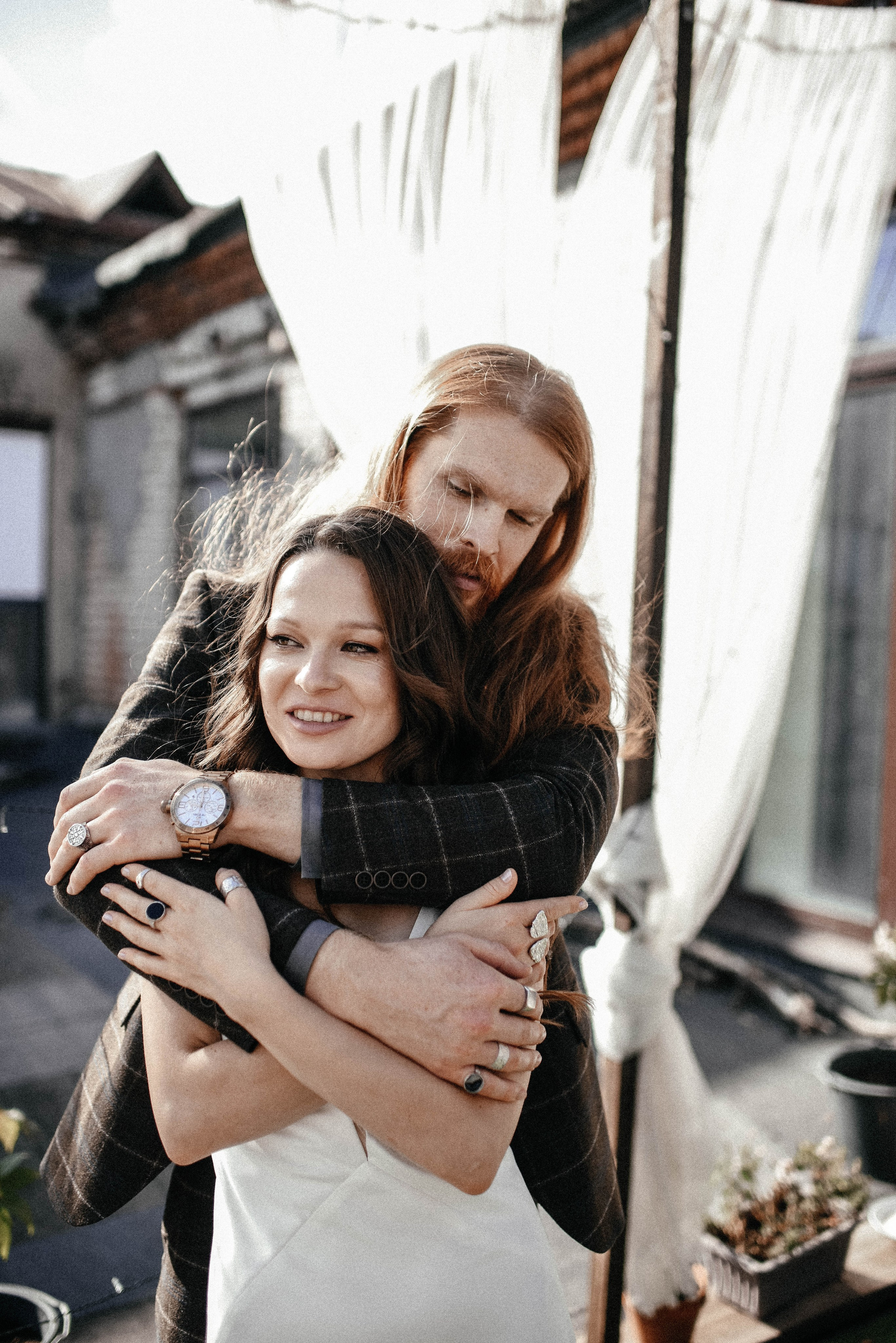 Рустам и Екатерина. Главная