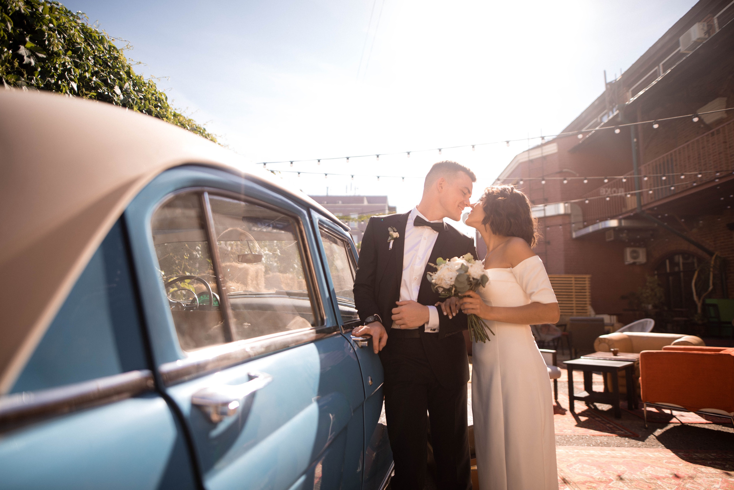 Айгуль и Юрий. Главная