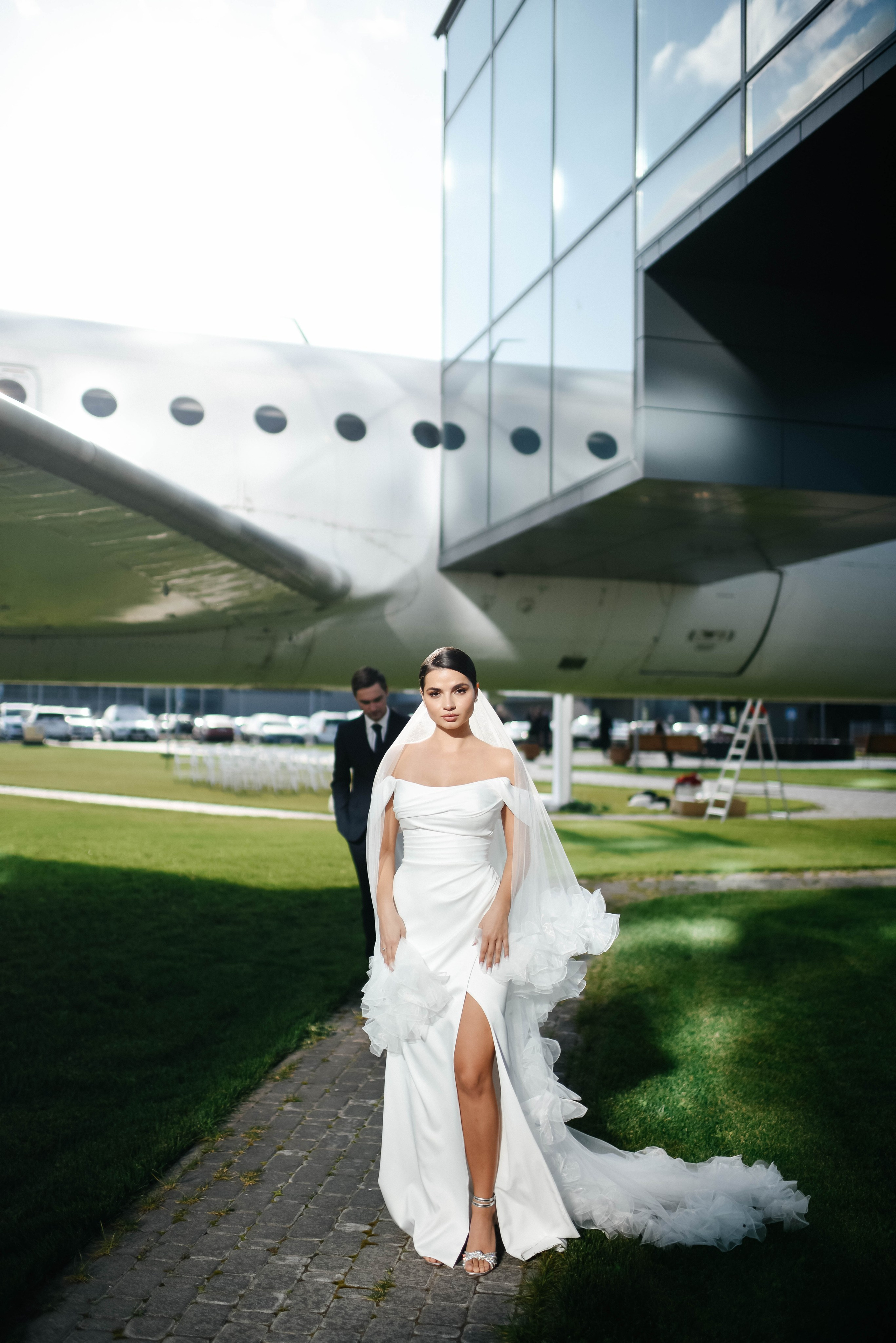 Камила и Булат. Главная