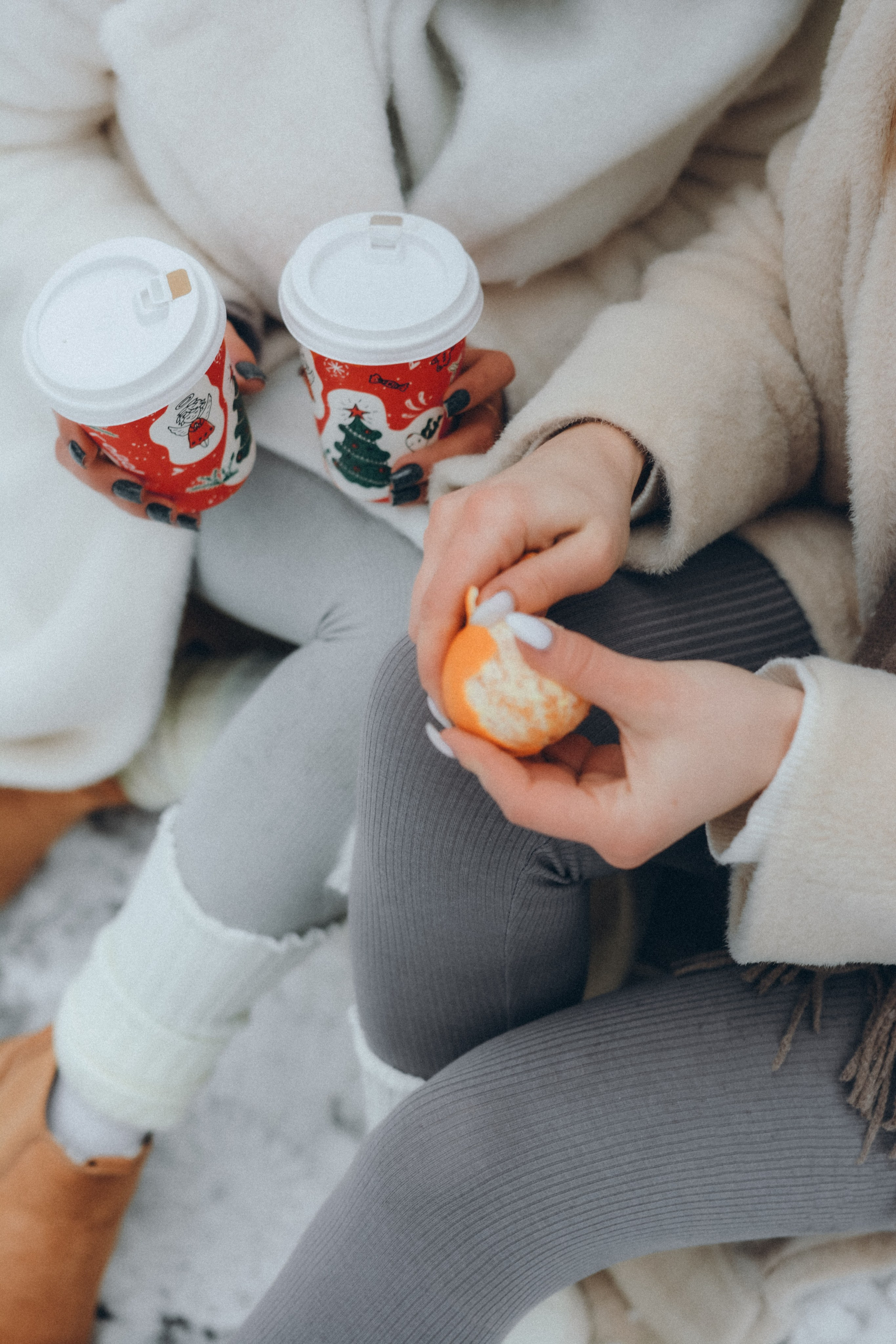 Ирина и Надин. Фотограф в Москве Ангелина Ким