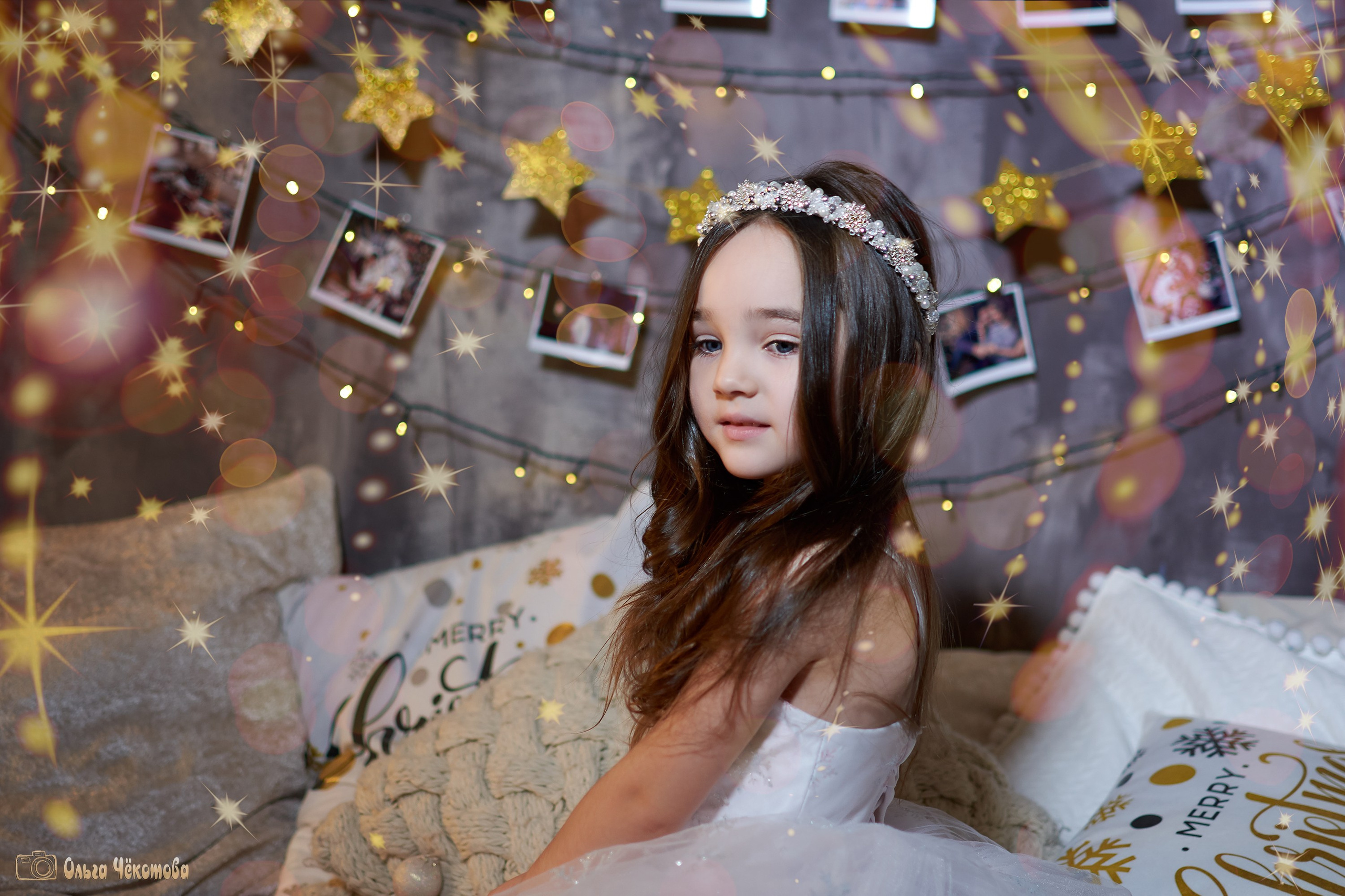 Время чудес. Ольга Чёкотова (Фотограф Кострома)