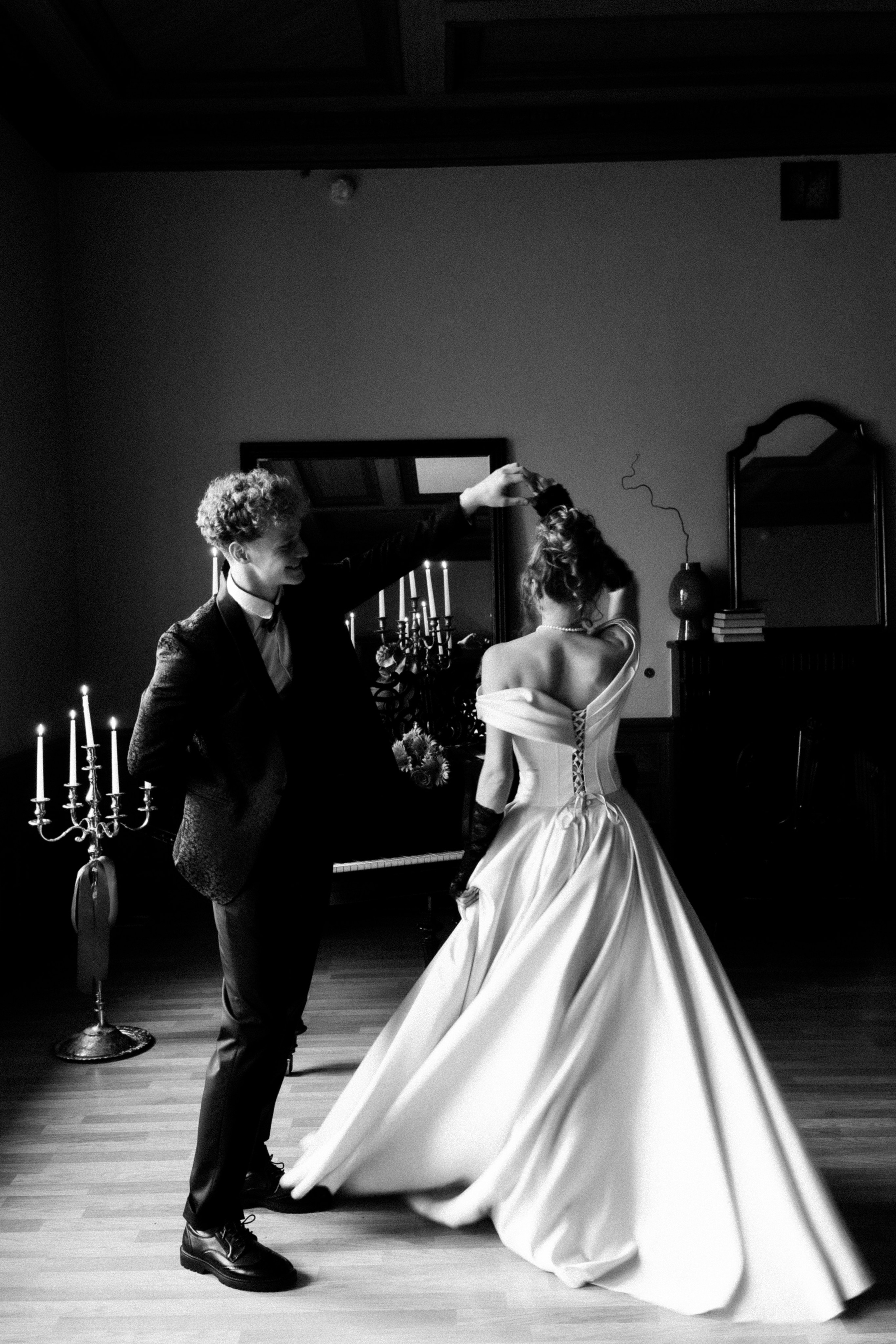 Лиза и Кирилл. Фотограф в Санкт-Петербурге