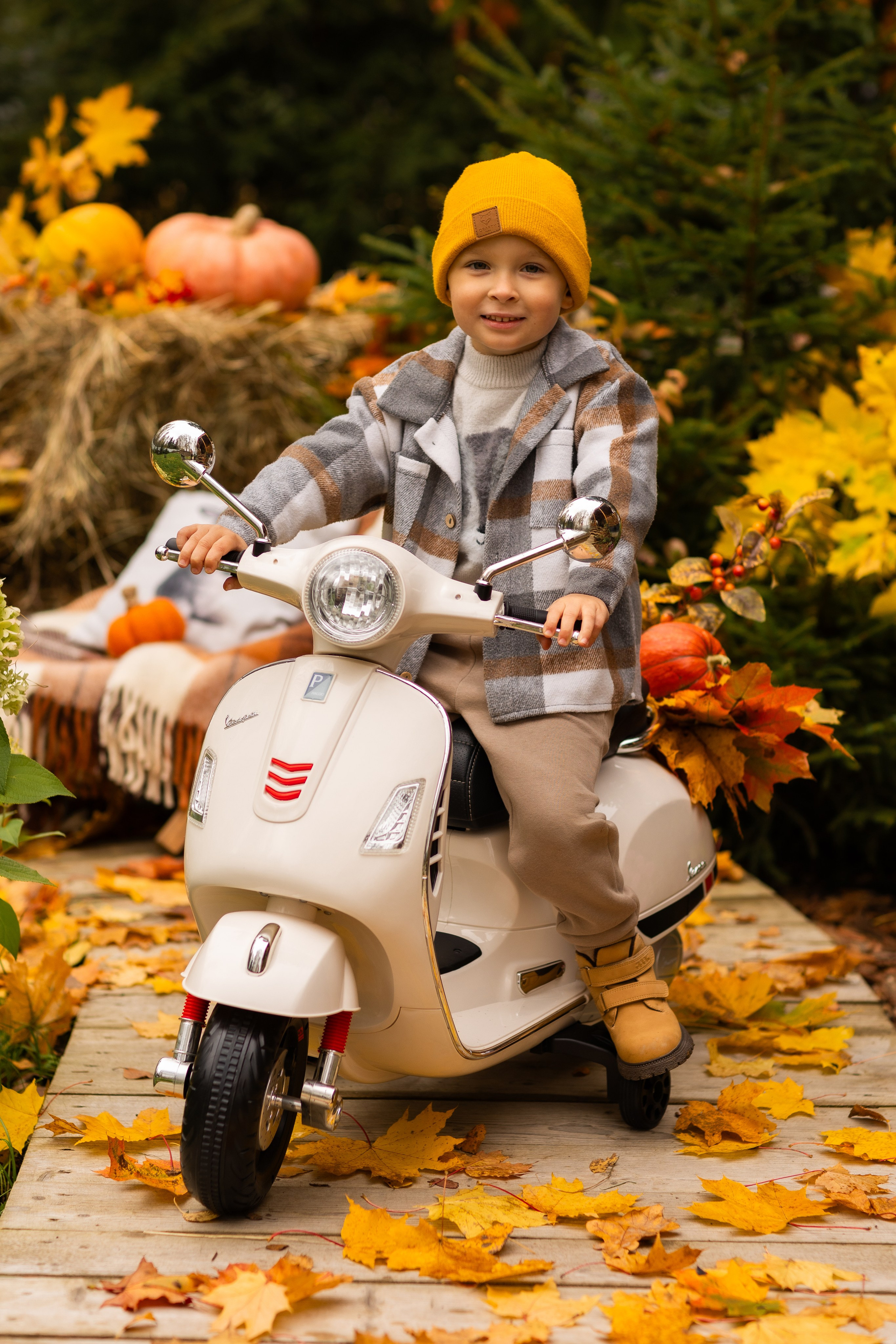 Осень. Профессиональный ретушер Москва и весь мир — Елена Тимченко