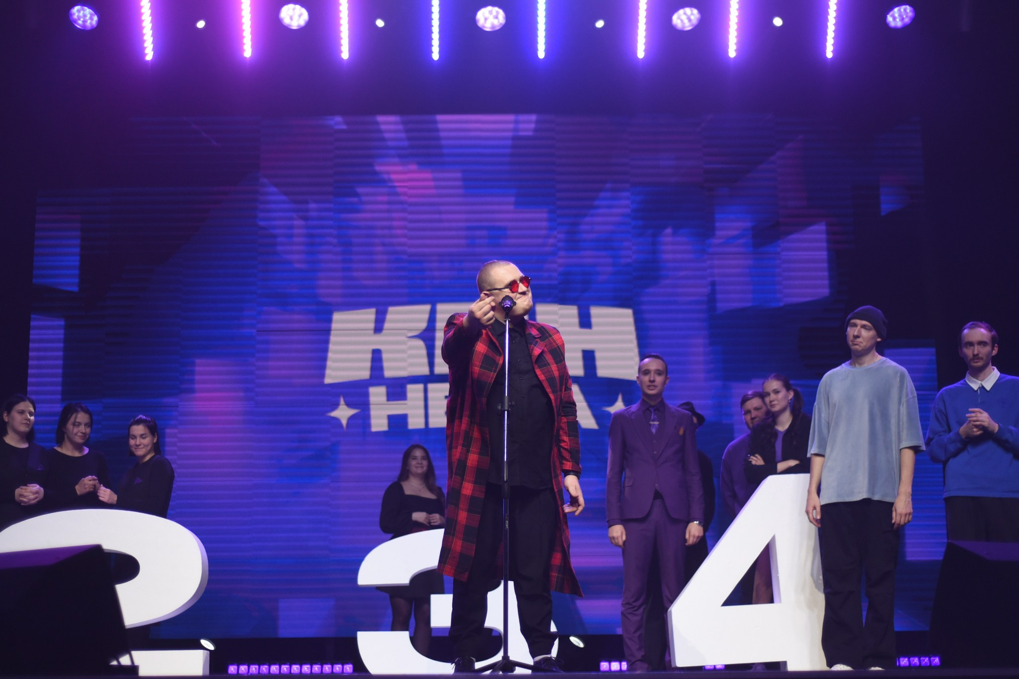 Репортаж КВН НЕВА. Фотограф в Санкт-Петербурге 📸 | Ульяна Ситникова