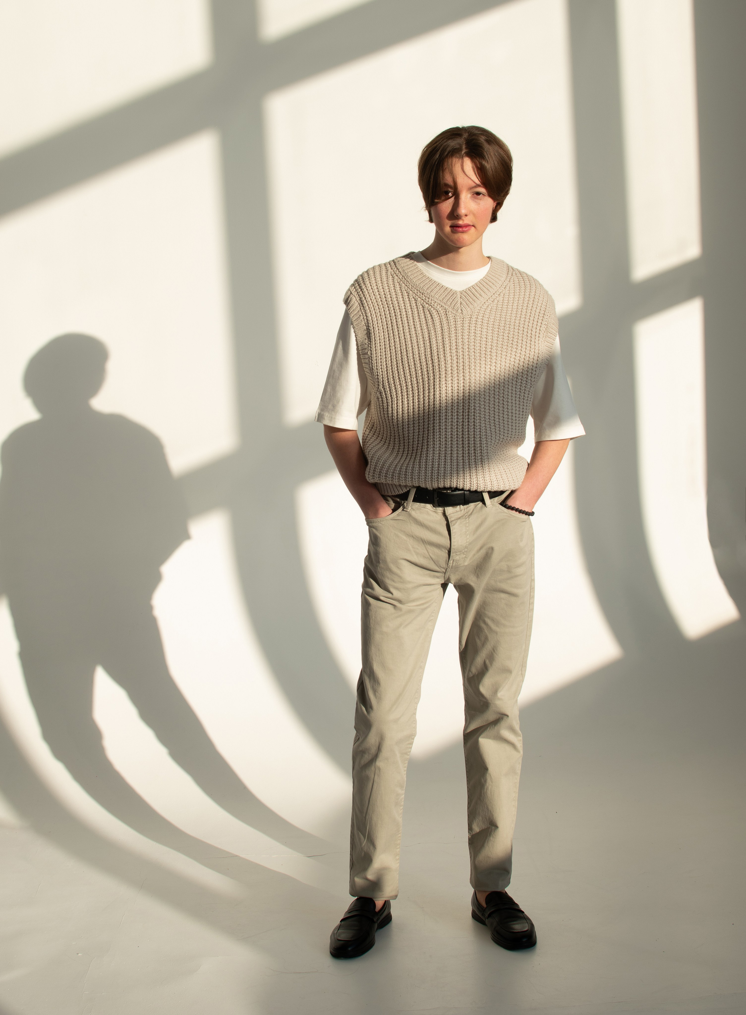 Egor. Photograph Albert Babenko