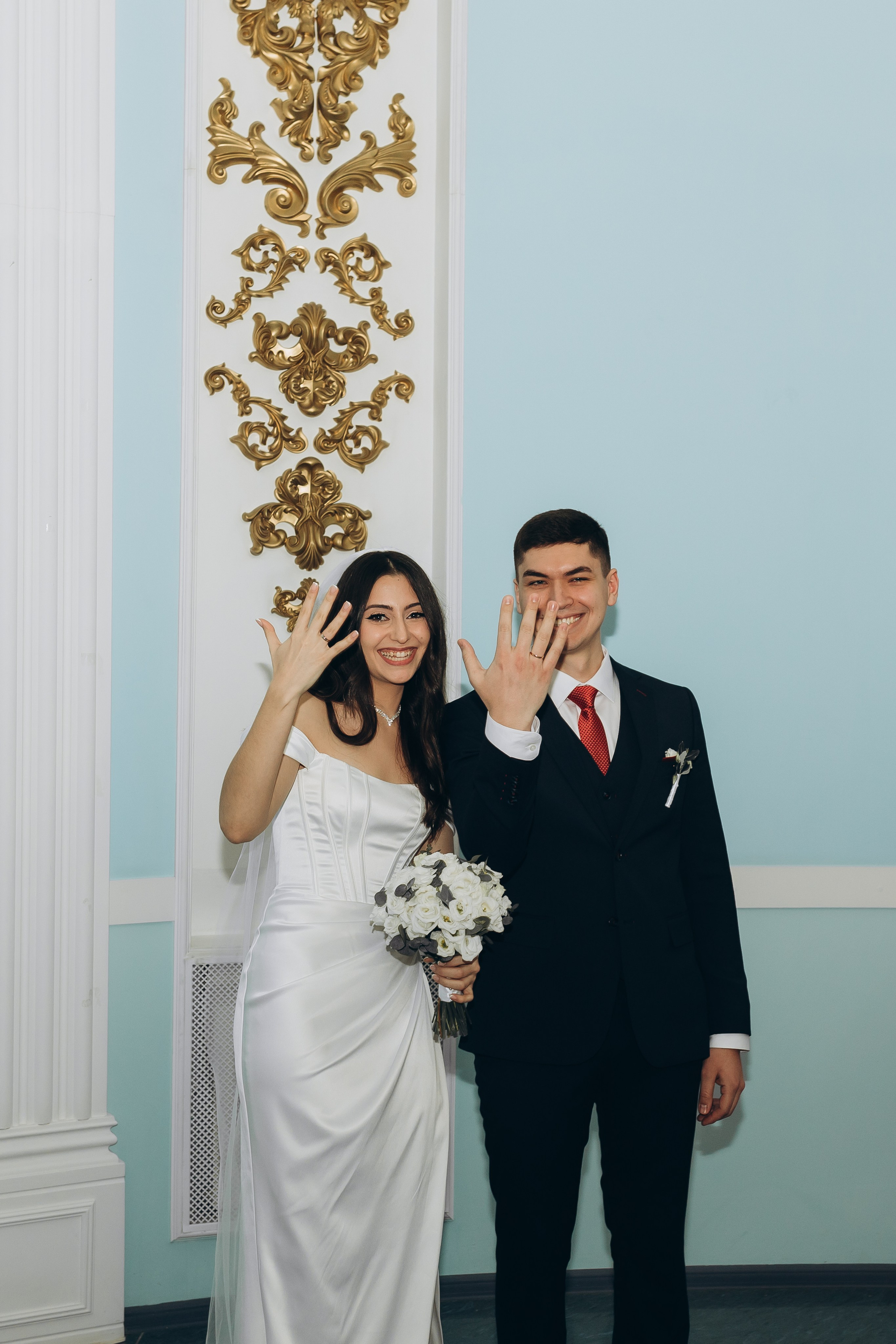 Владислав и Карина. Семейный фотограф в Обнинске