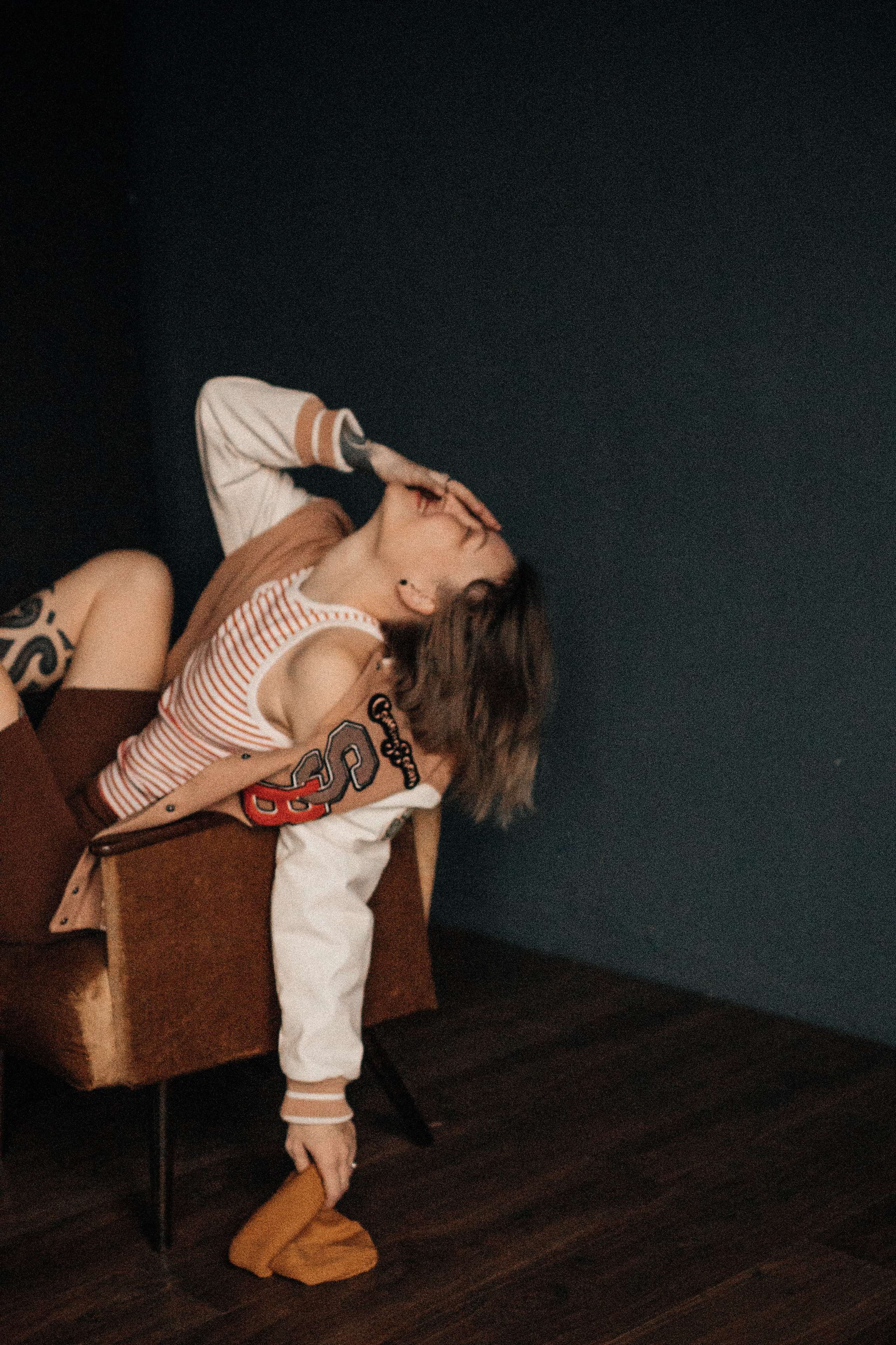 Катя. Фотограф Ира Симóника