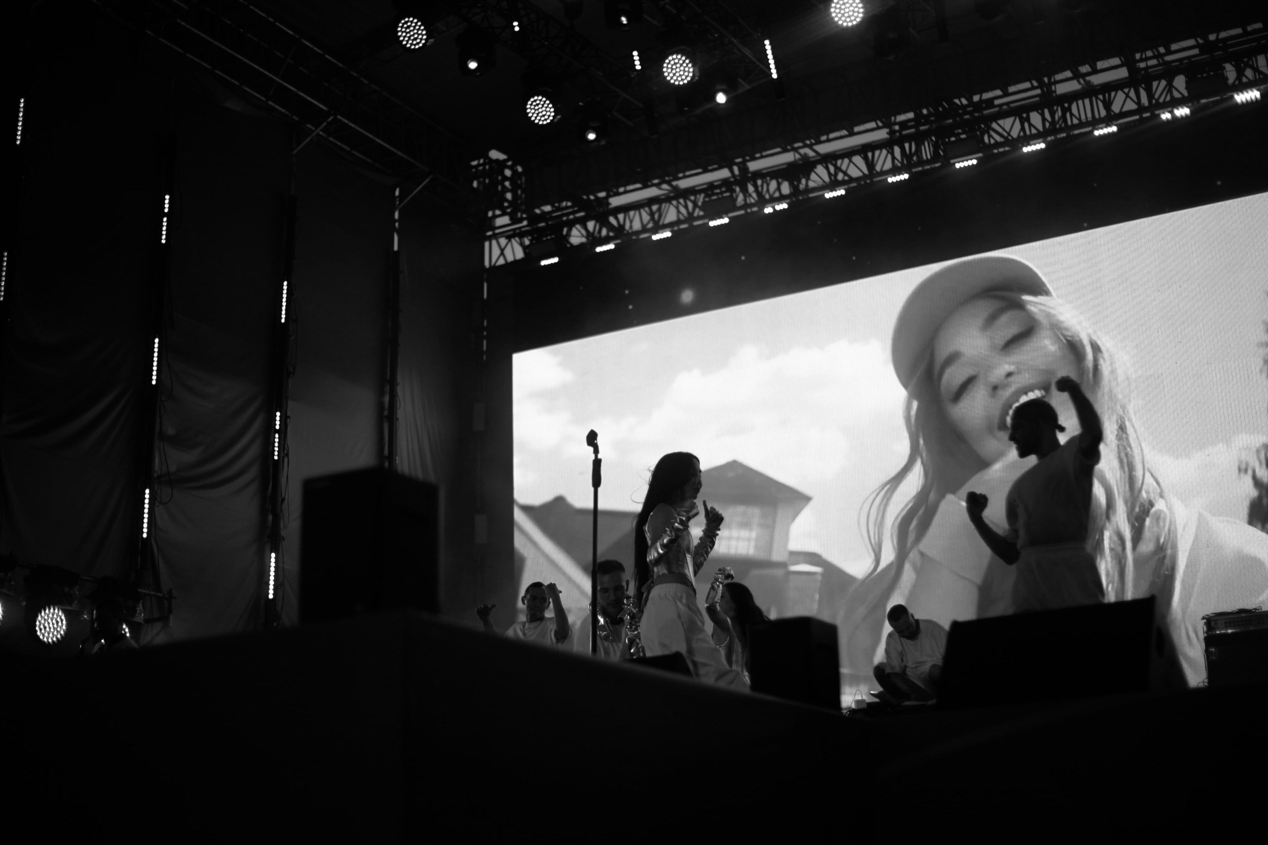 Звезды в объективе. Фотограф Евгения Рай