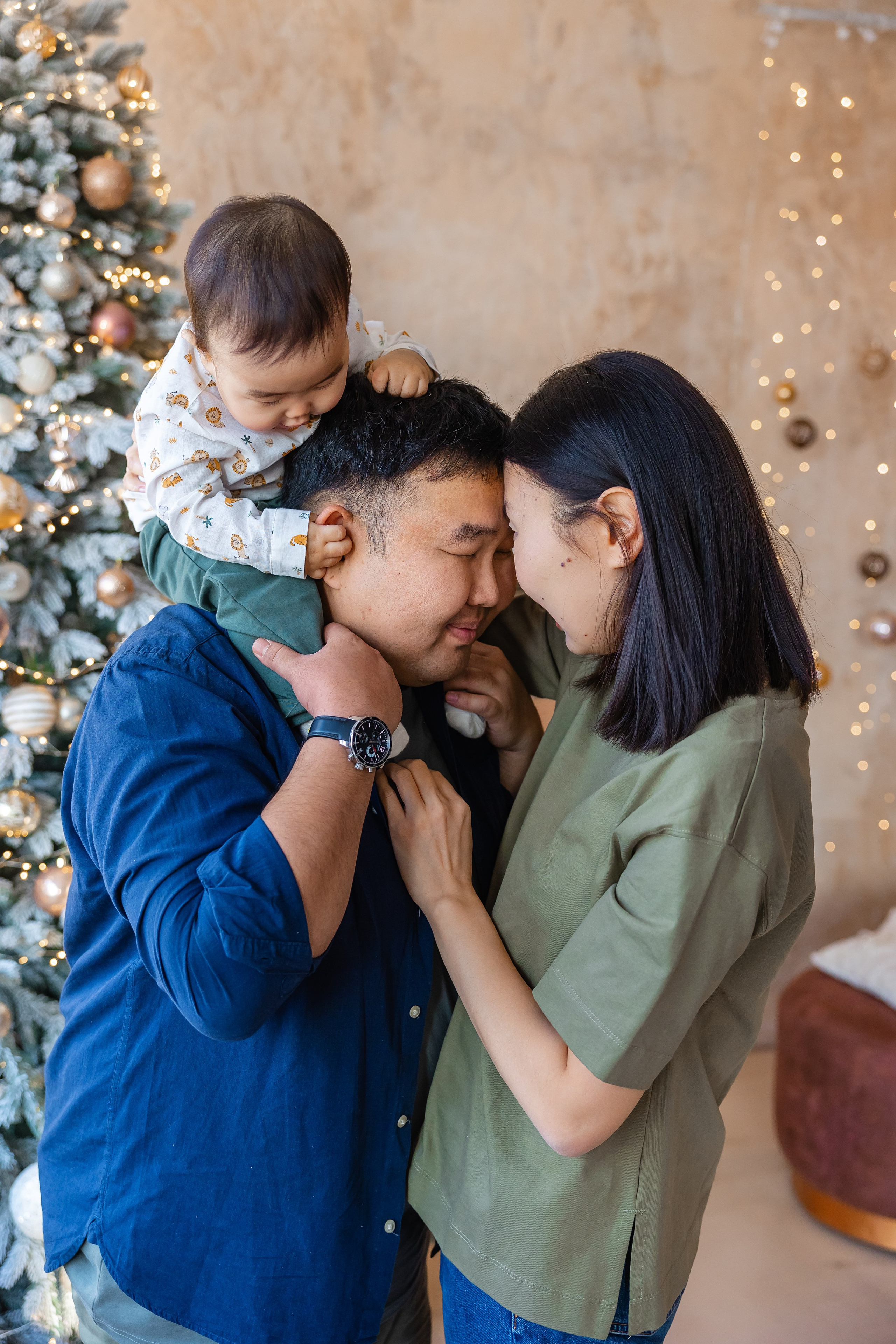 Новогоднее. Фотограф и видеограф в Улан-Удэ: Аюна Габагуева и Артём Шаханов