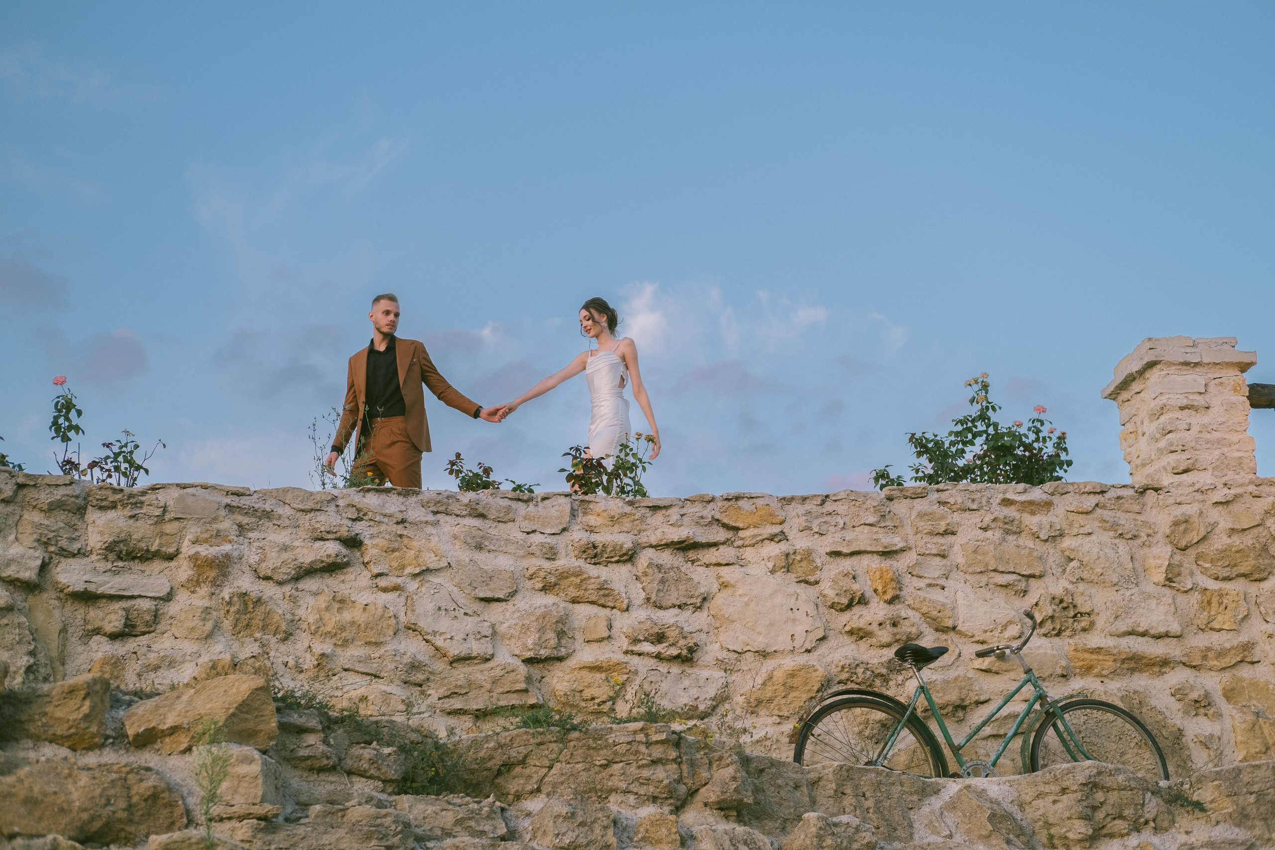 Италия|Катя&Женя. Photographer Cyprus