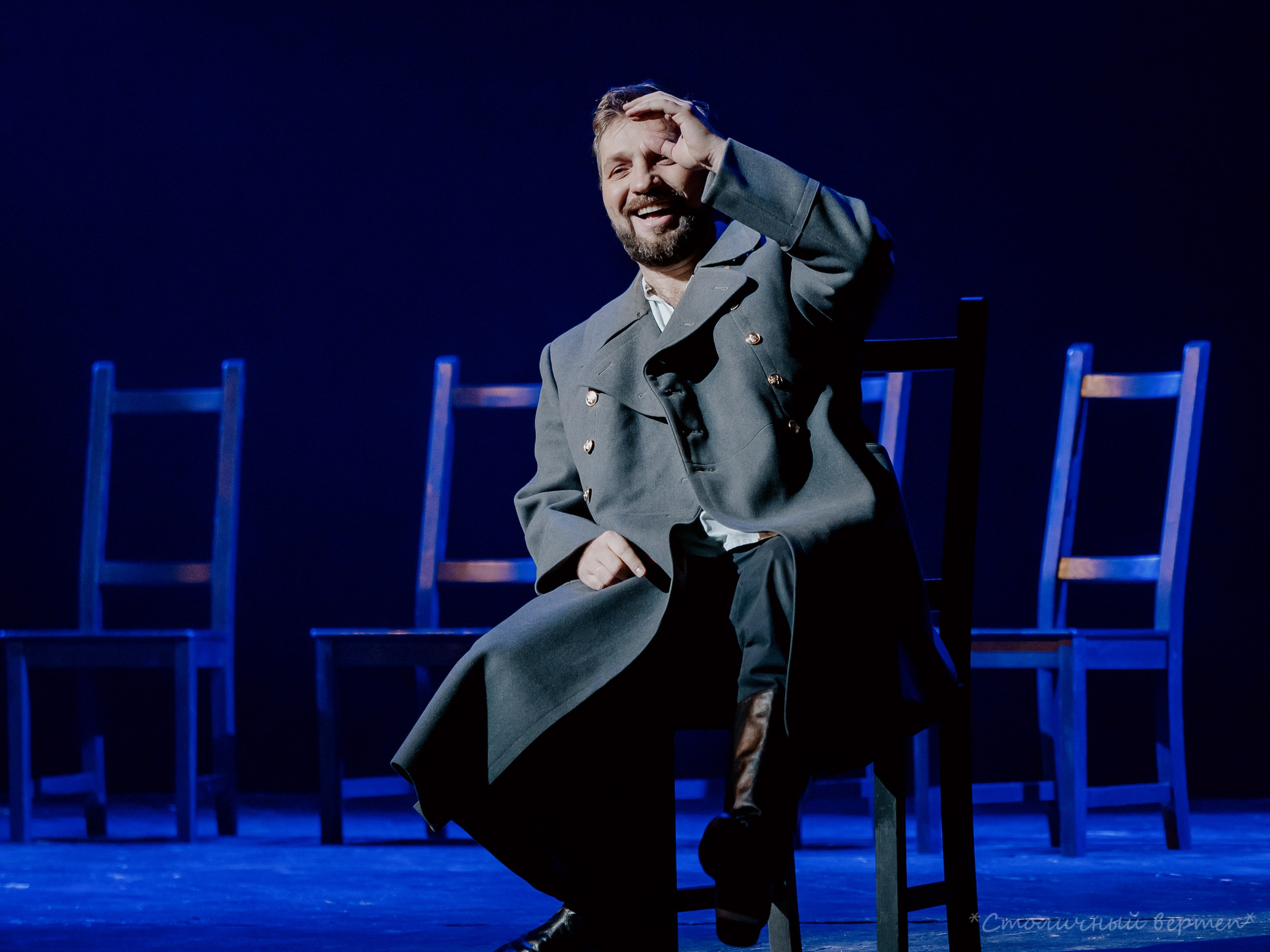 Рок-опера «Карамазовы». Маруся Машкова • Фотограф в Москве