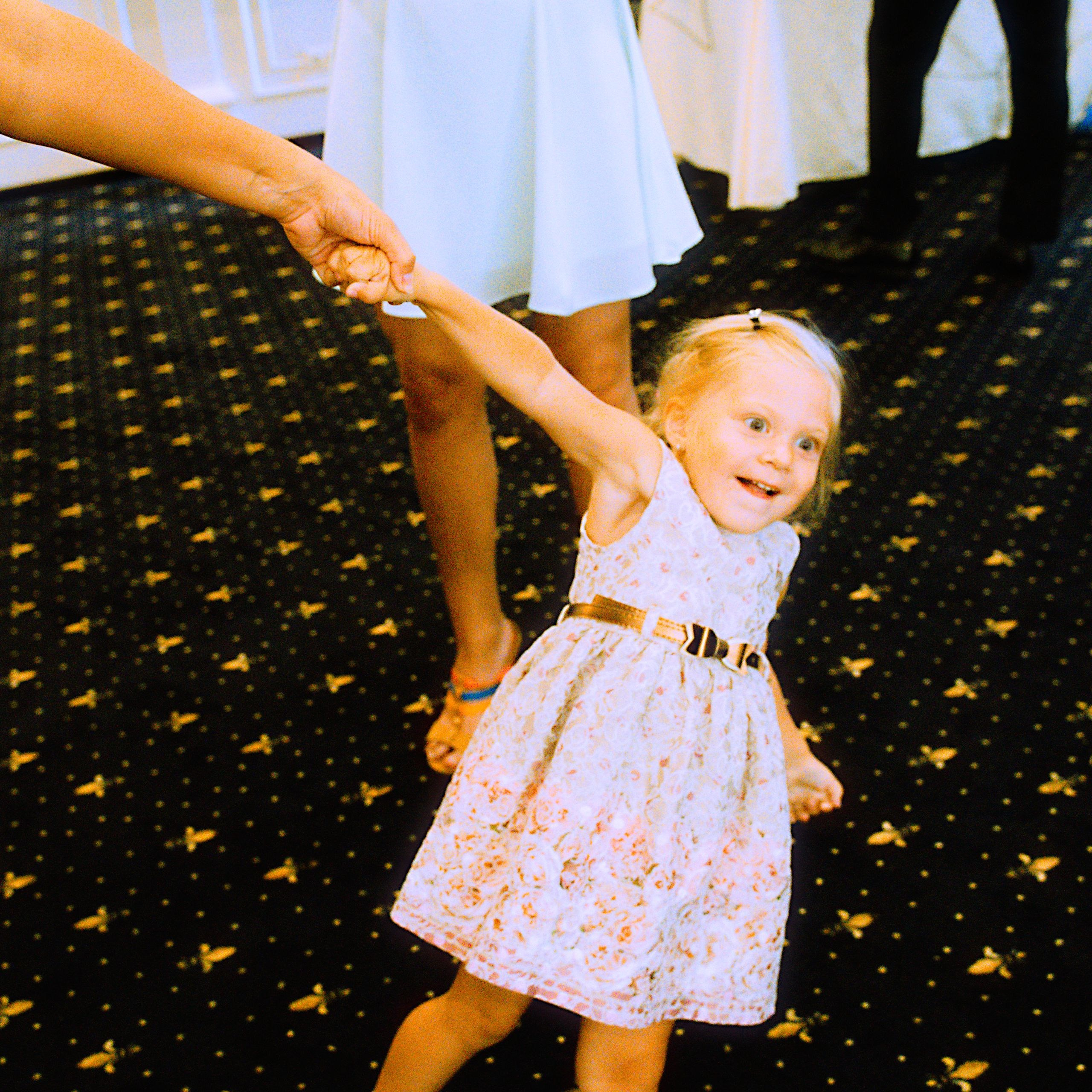 В погоне за шариками, тортом и эмоциями. Фотограф Серафим Крюков