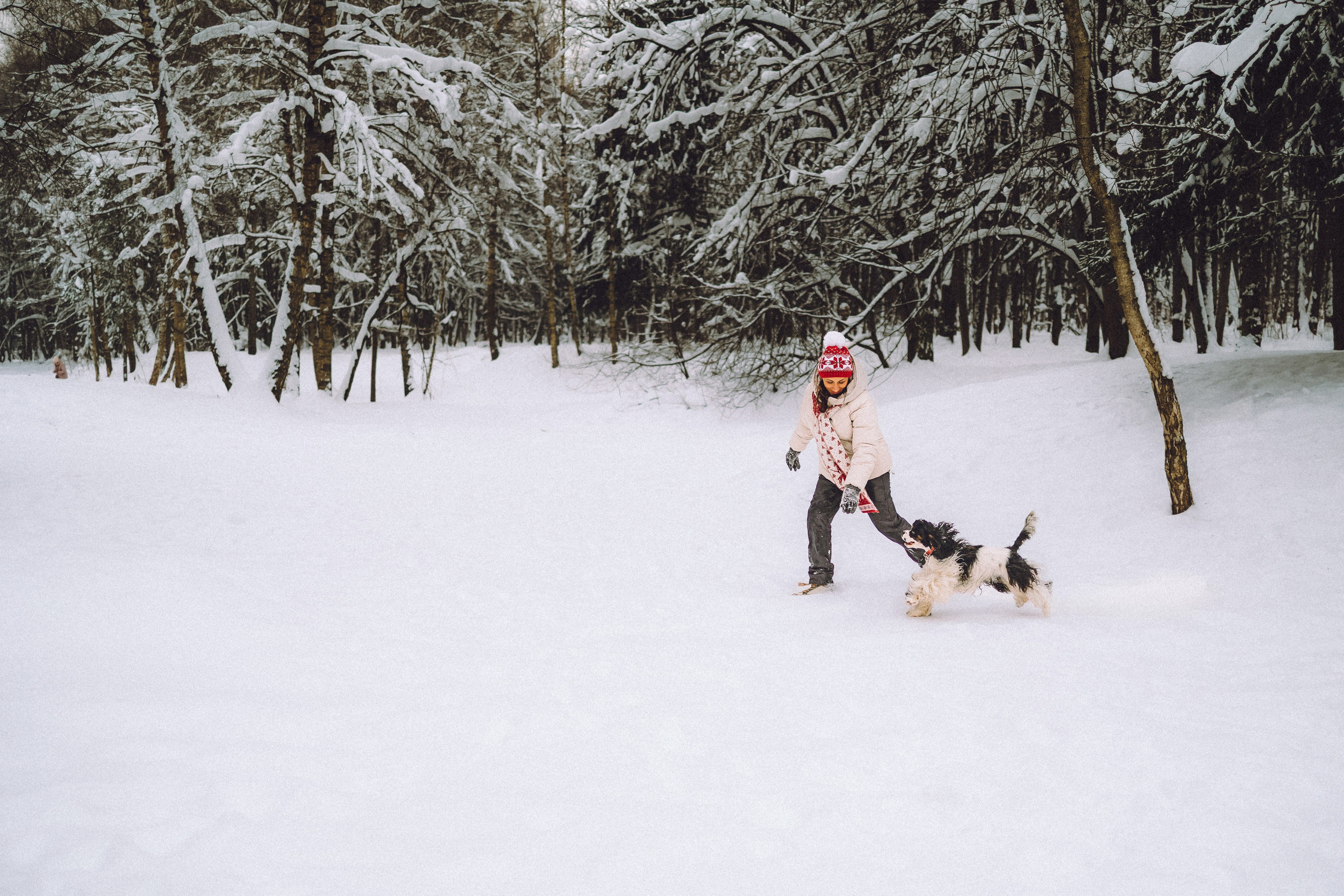 Ольга и Патрик