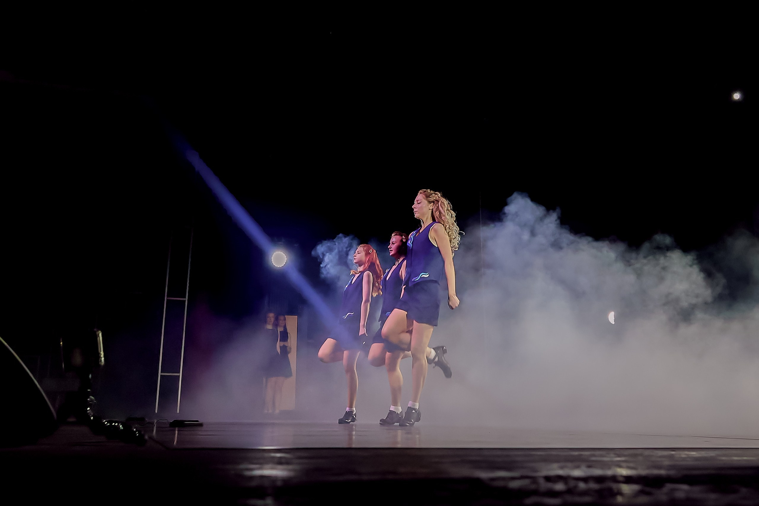 Ирландское танцевально шоу «Сны моря». г. Москва