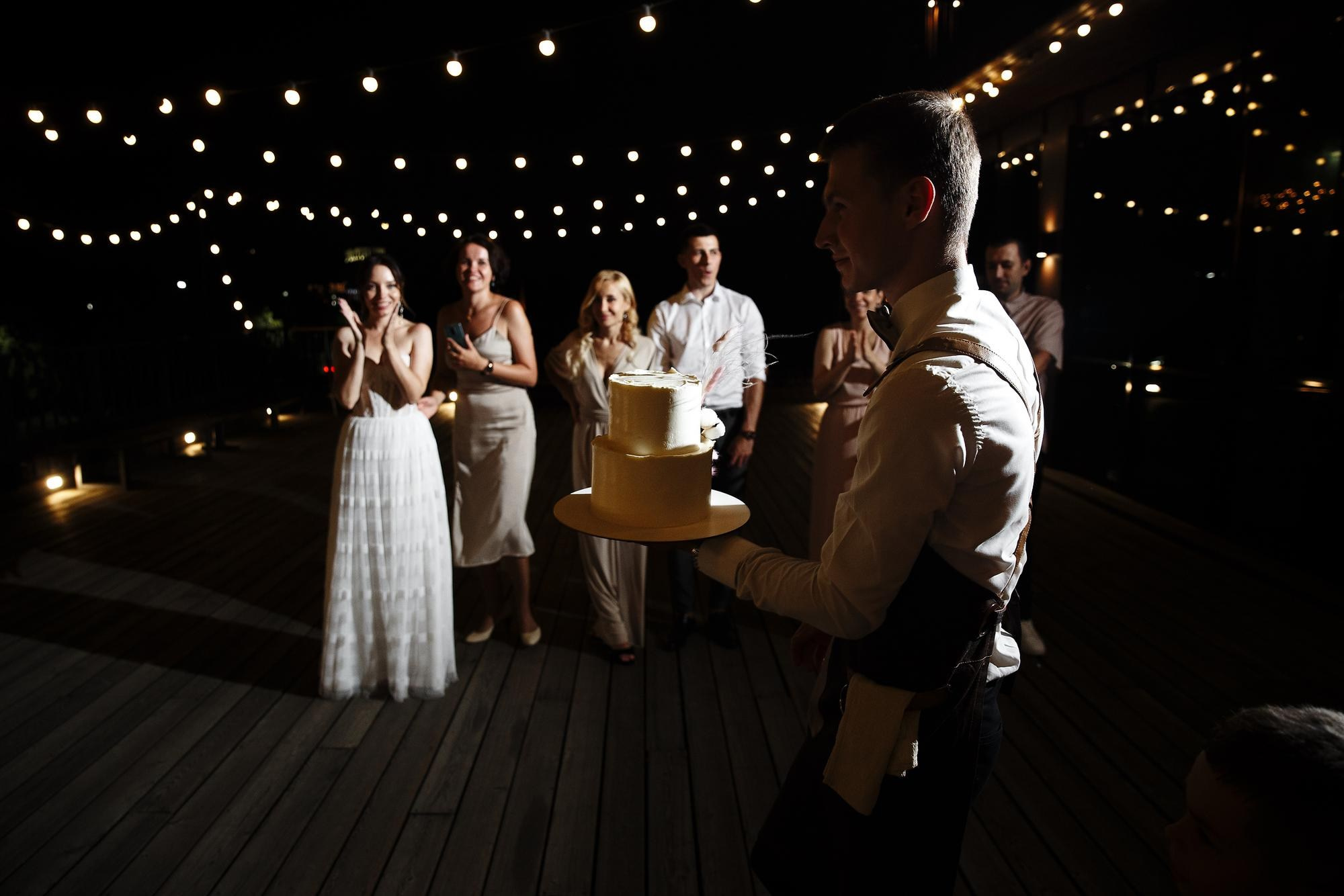 Камерная свадьба в Краснодаре. Свадебный, репортажный фотограф Дмитрий Макарченко