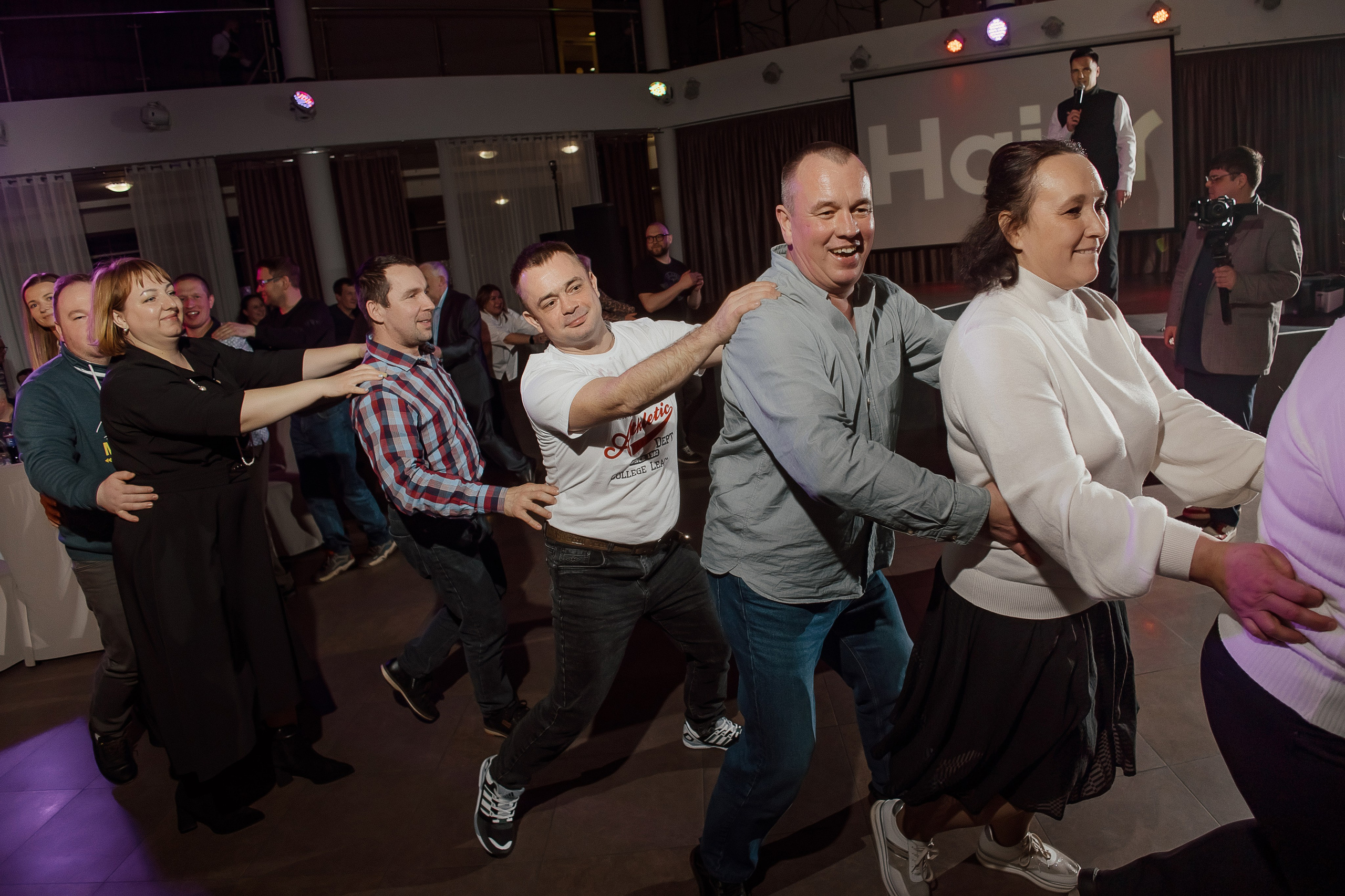Haier. Свадебный фотограф