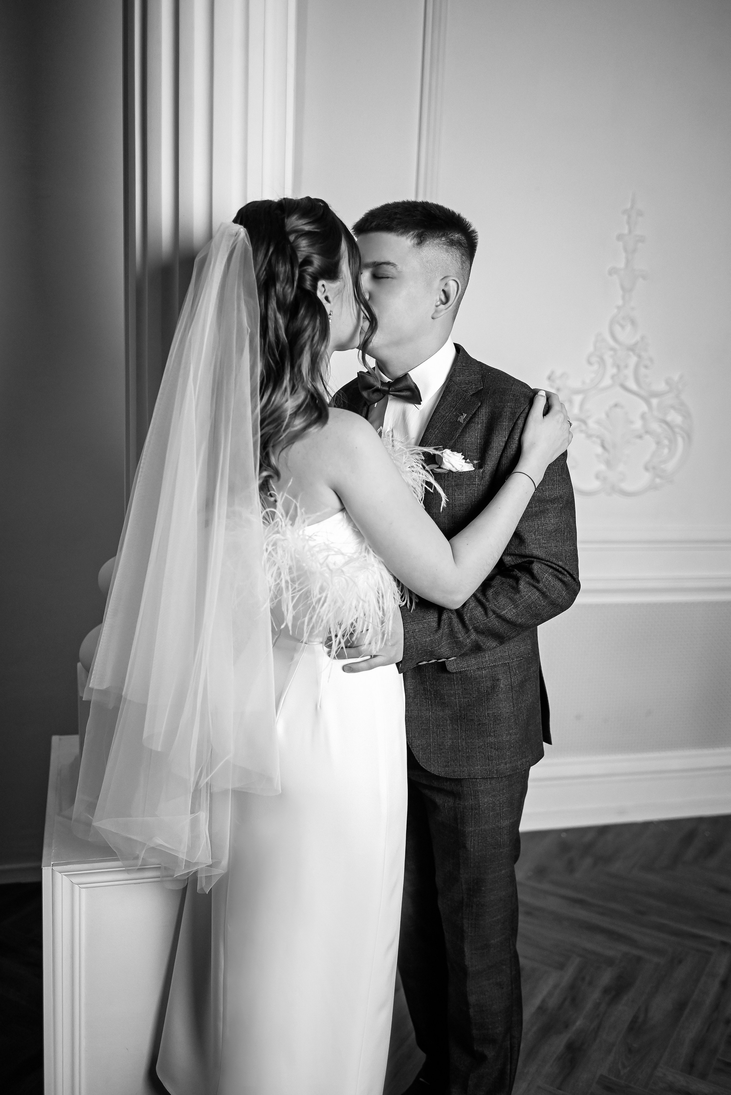 Наталья и Никита. Портретный и семейный фотограф в Брянске Журавкова Юлия