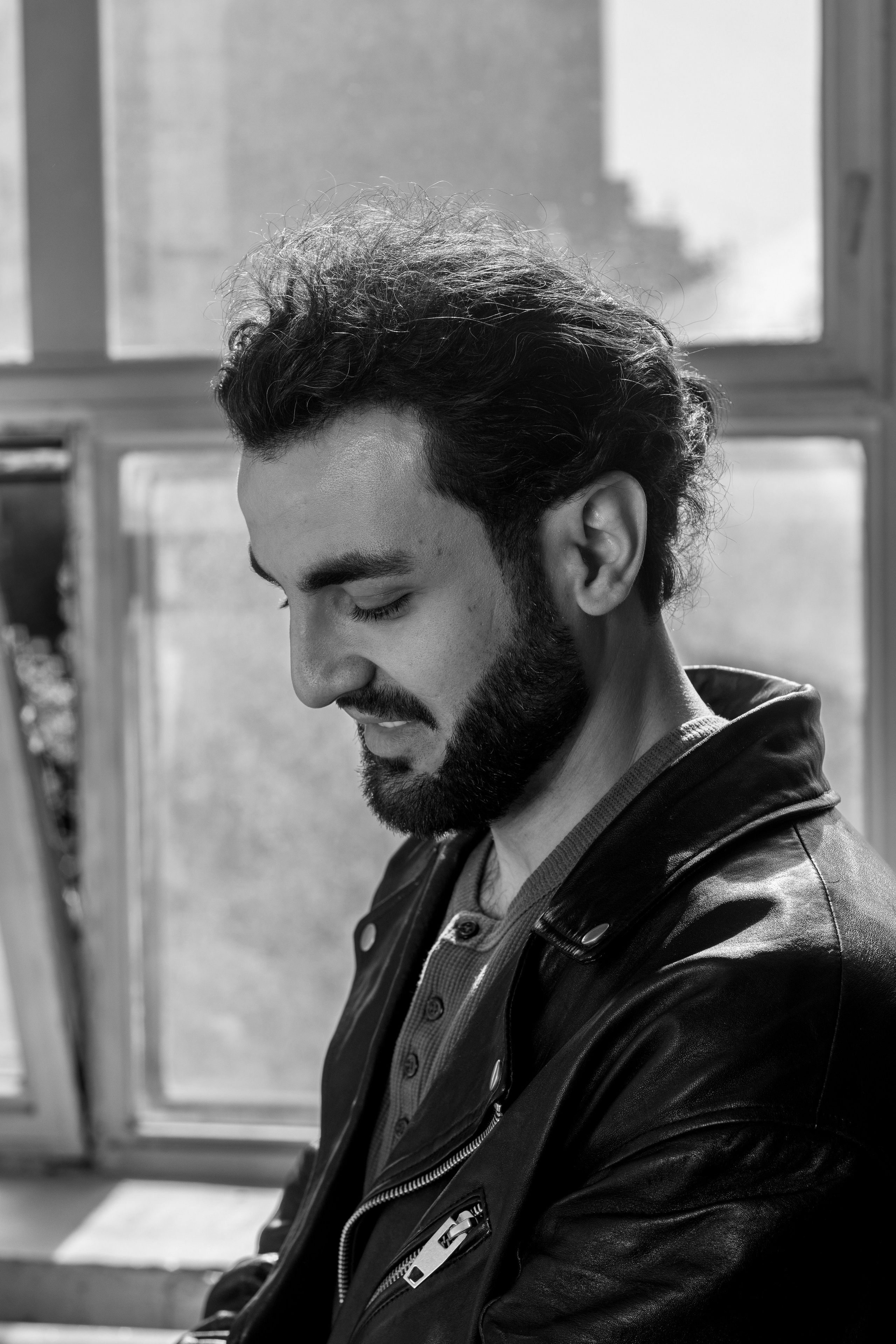 Мужской портрет Москва. Портретный фотограф в Москве Кислая Елизавета