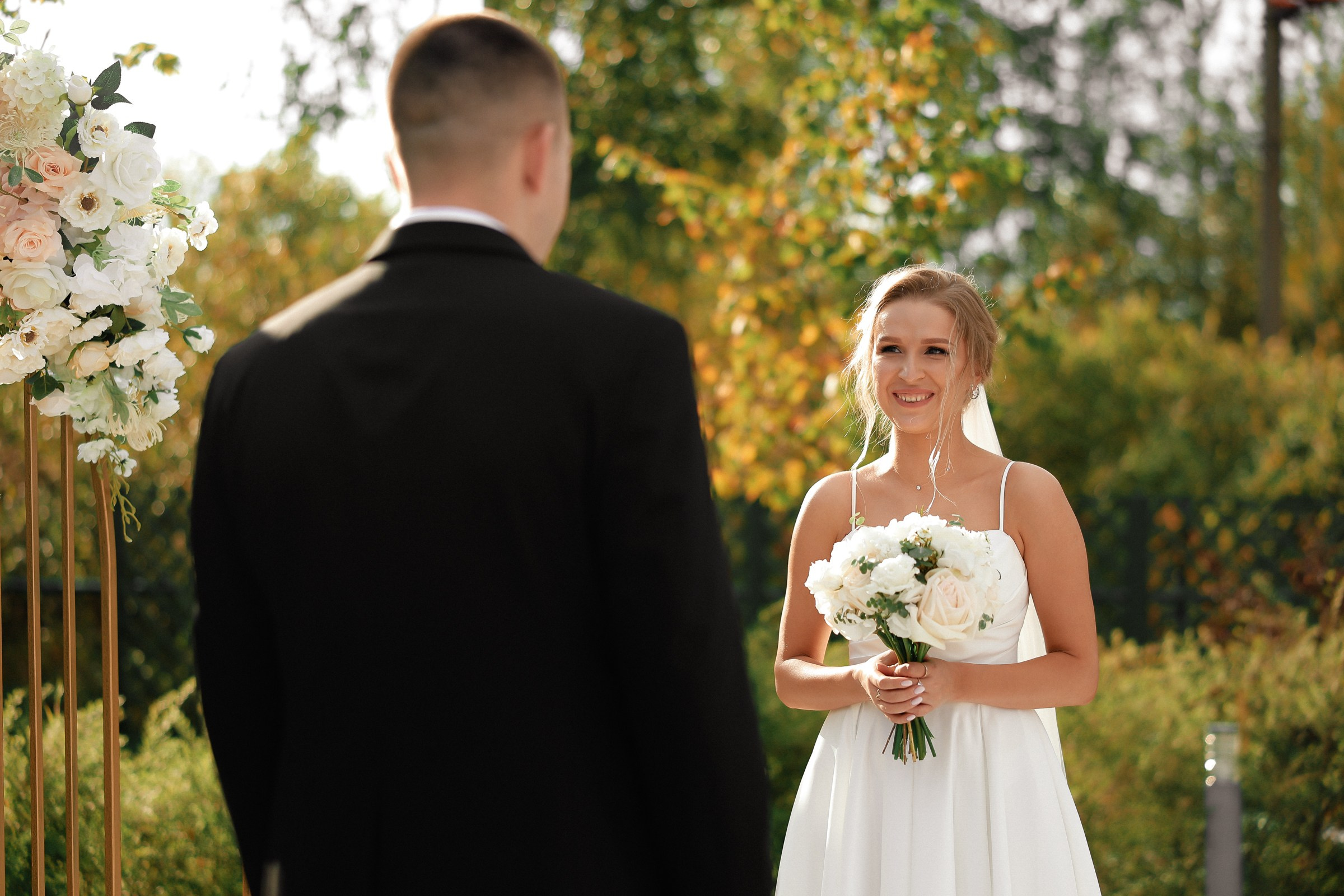 Мария и Роман. 2023. Свадебный фотограф Великий Новгород Станислав Кособудский