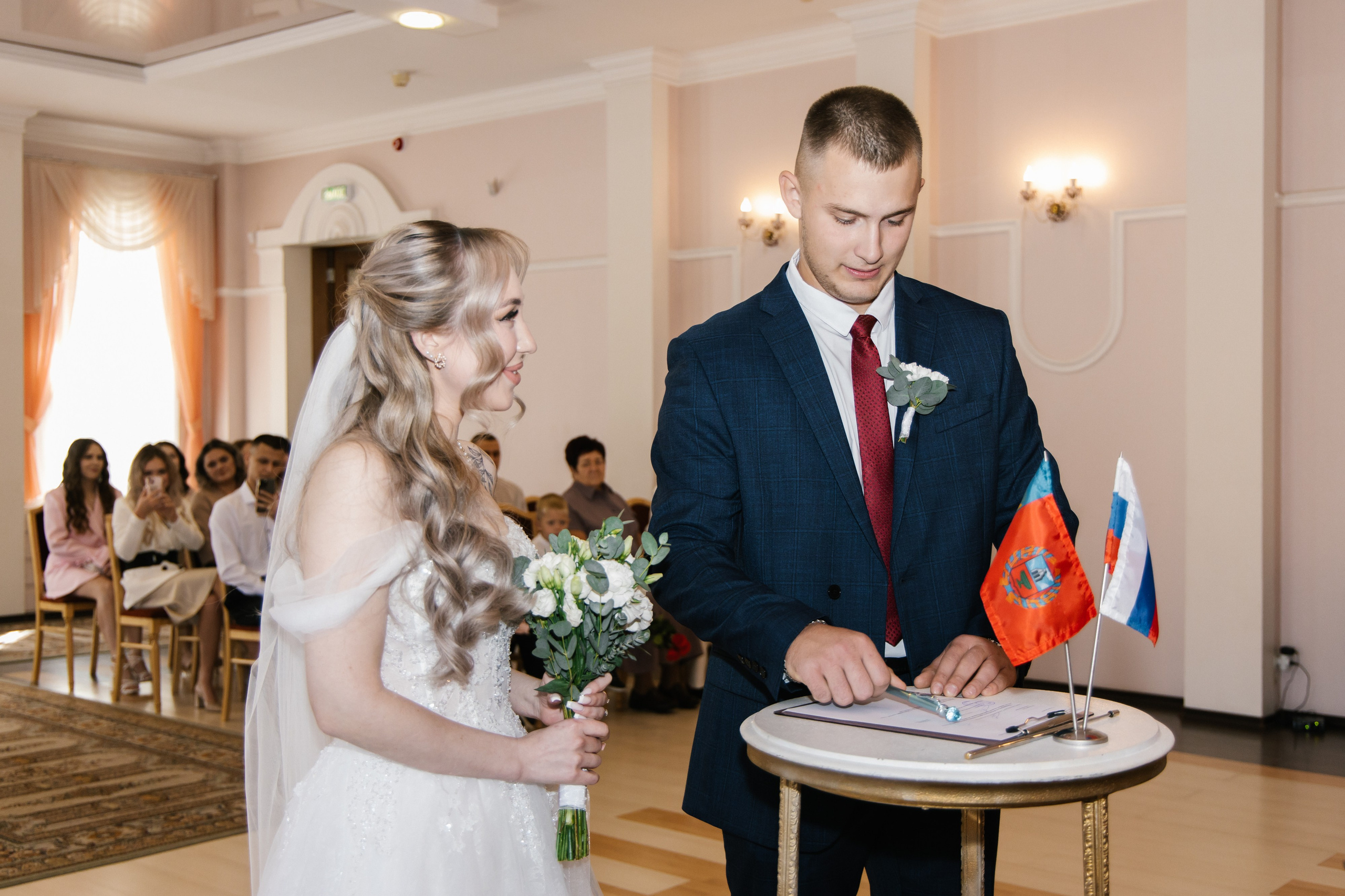 Карина и Николай. Фотограф в Барнауле Юлия Садвокасова