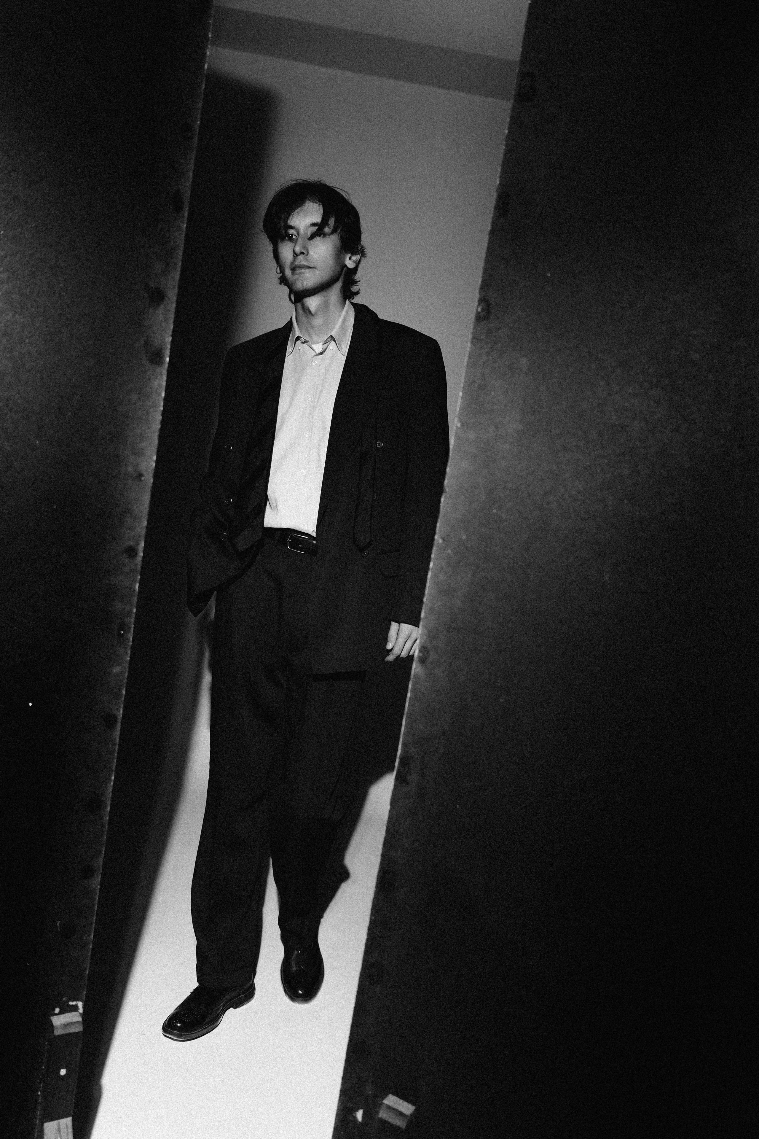 Мужская портретная фотосъемка. Бизнес-портрет в Крыму — Алие Кадырова | Фото для личного бренда