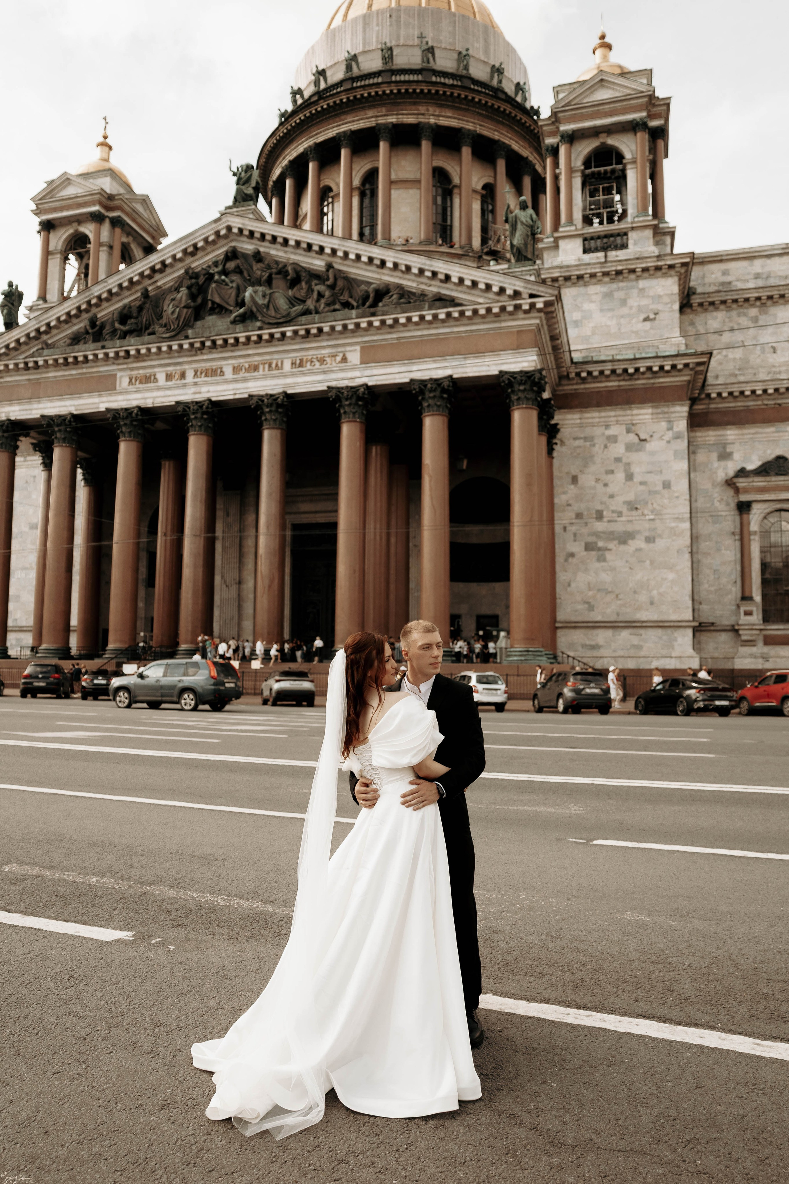 Свадебная. Фотограф Veronika Potaseva