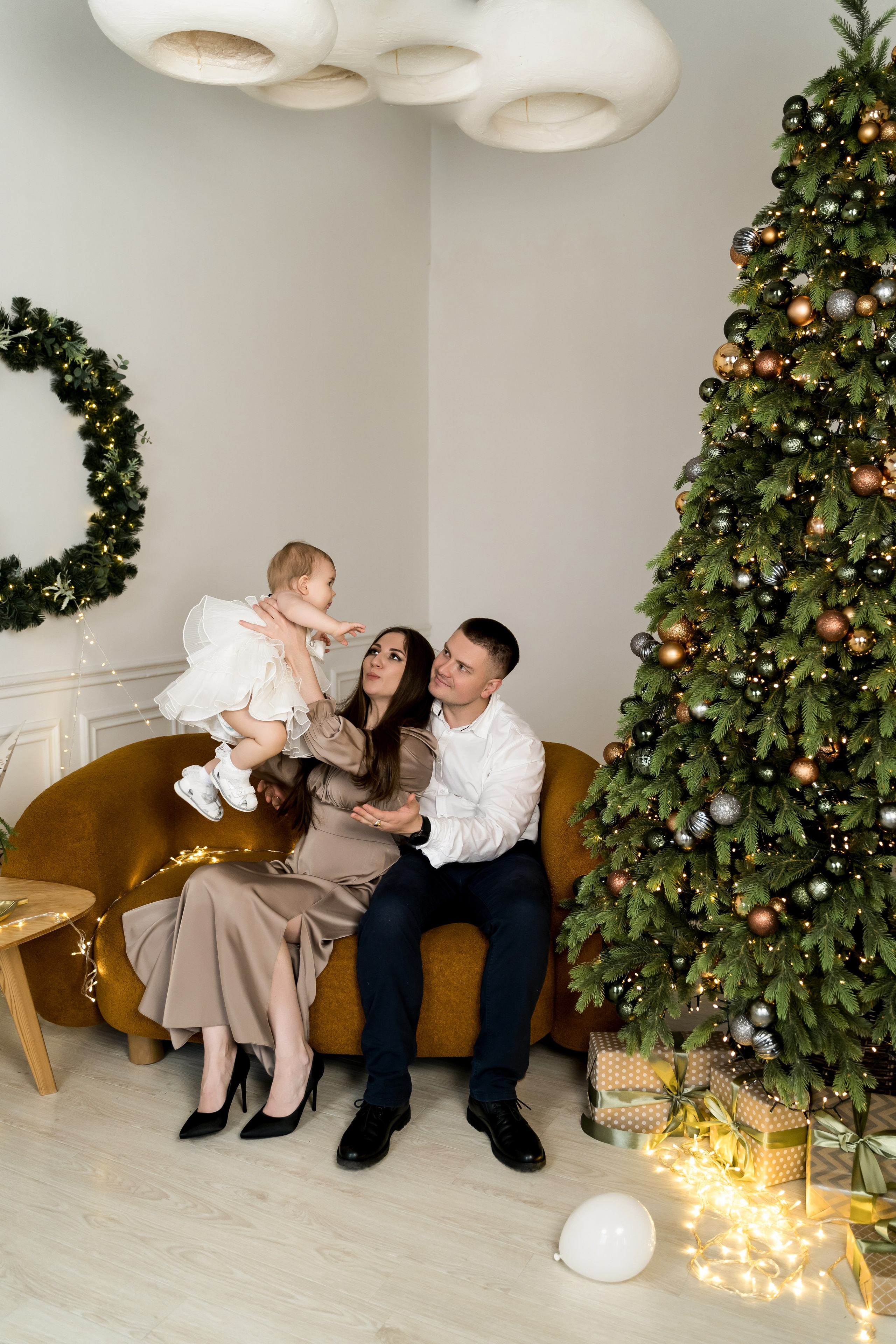 Таня и её семья!. Фотограф Алина Филимонова Тверь