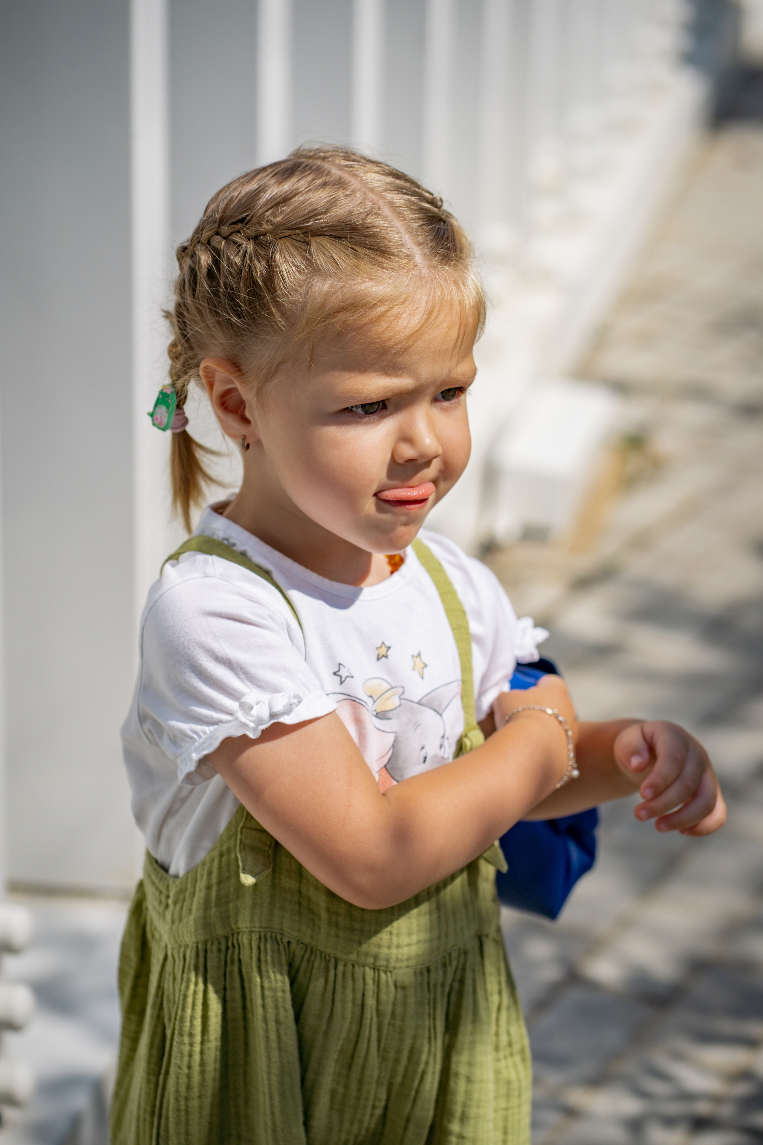 Крошка Алиса. Главная