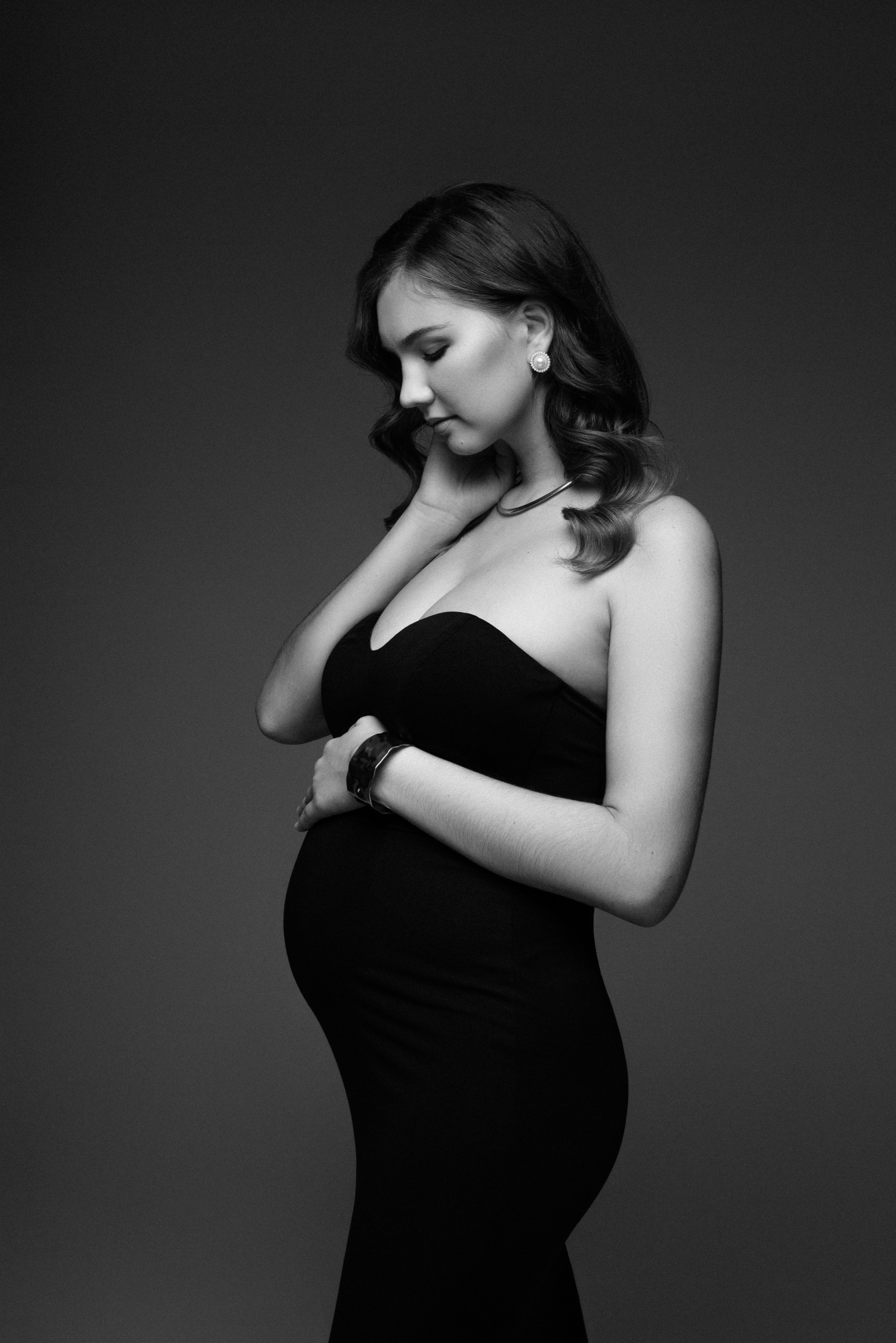 Минимализм. Свадебный фотограф, фотограф беременности Дарья Доценко