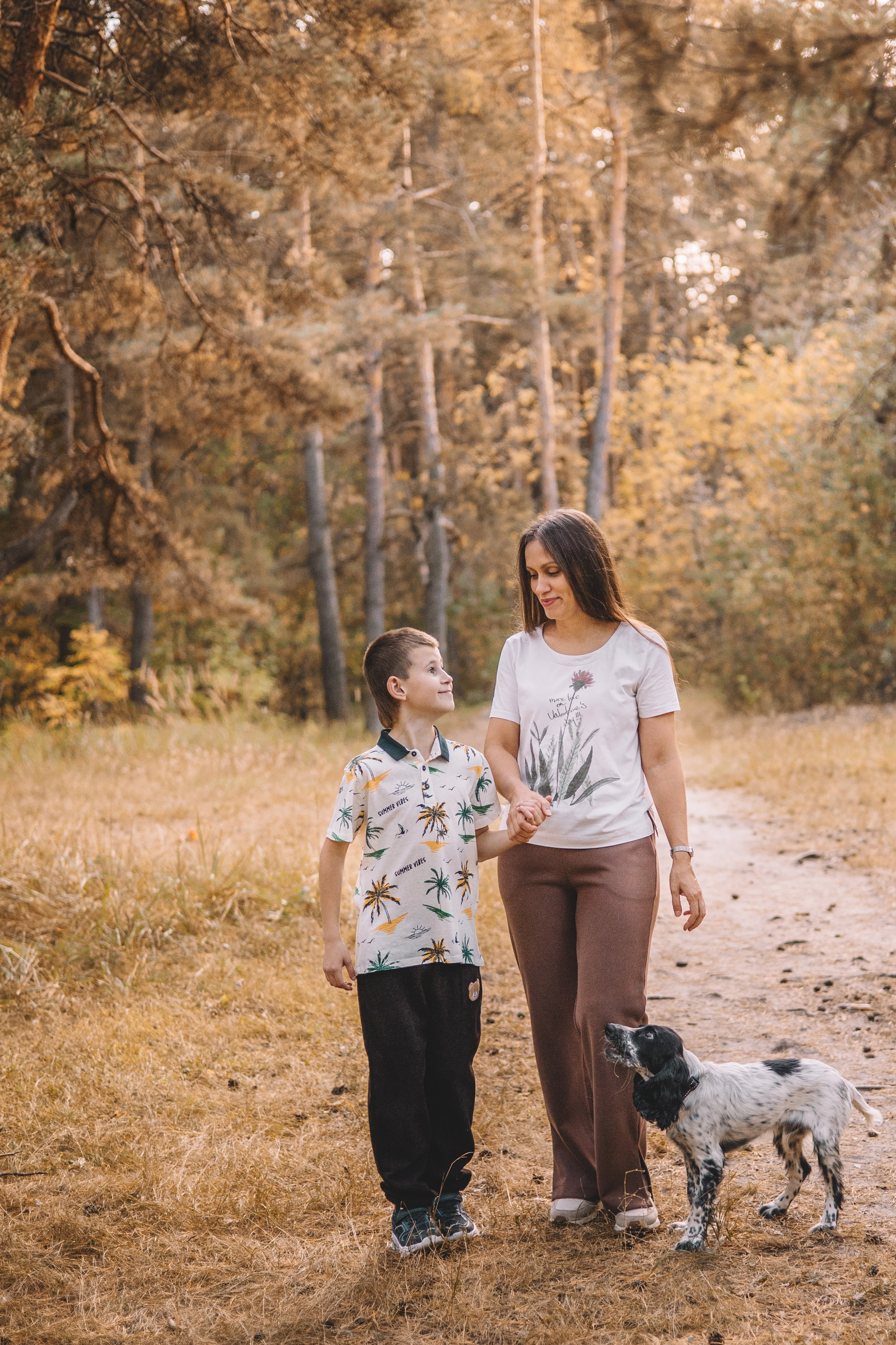 Рони, Вова и Светлана