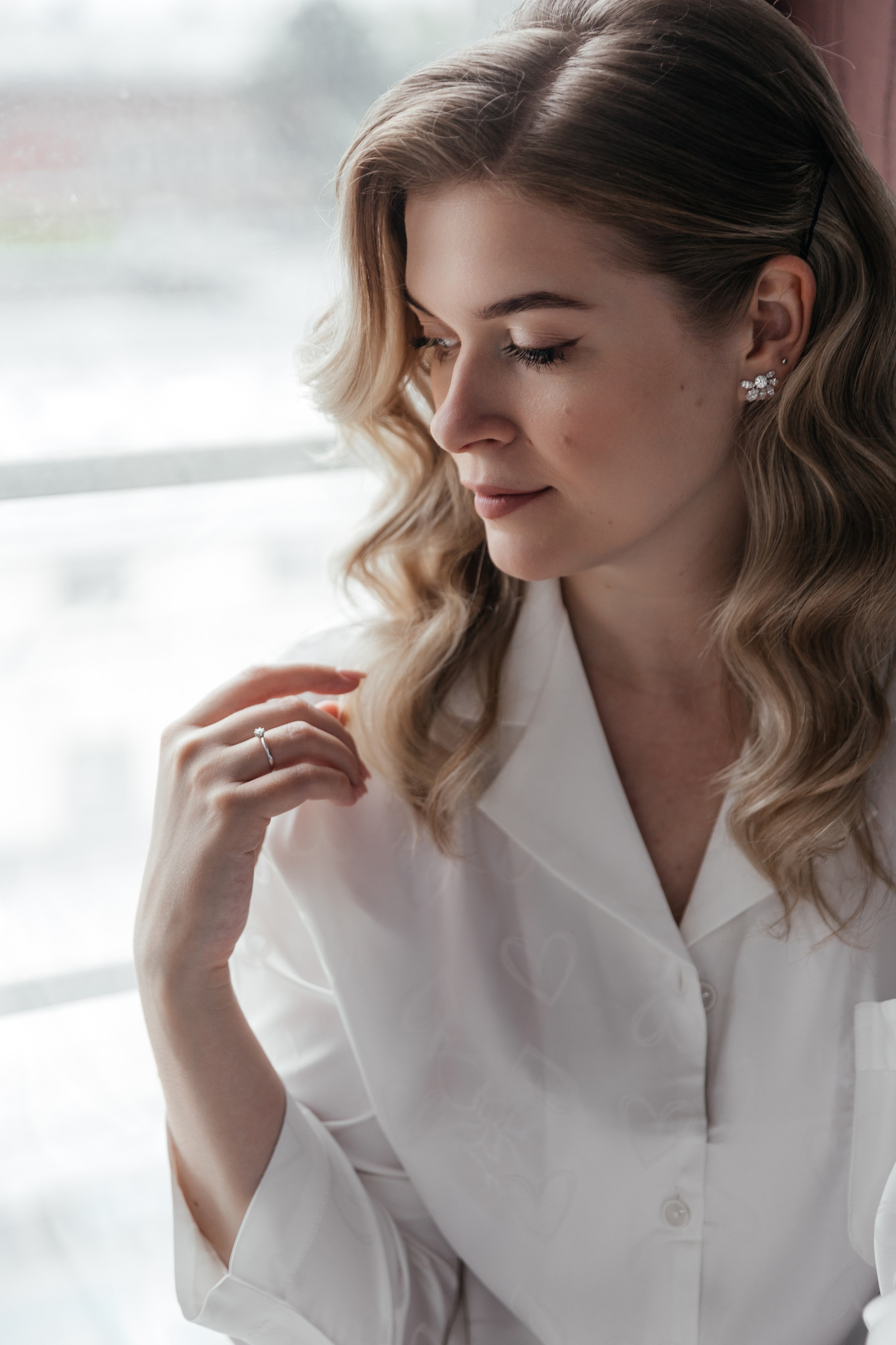 Даша и Влад. Свадебный фотограф в Москве Нестерова Мария