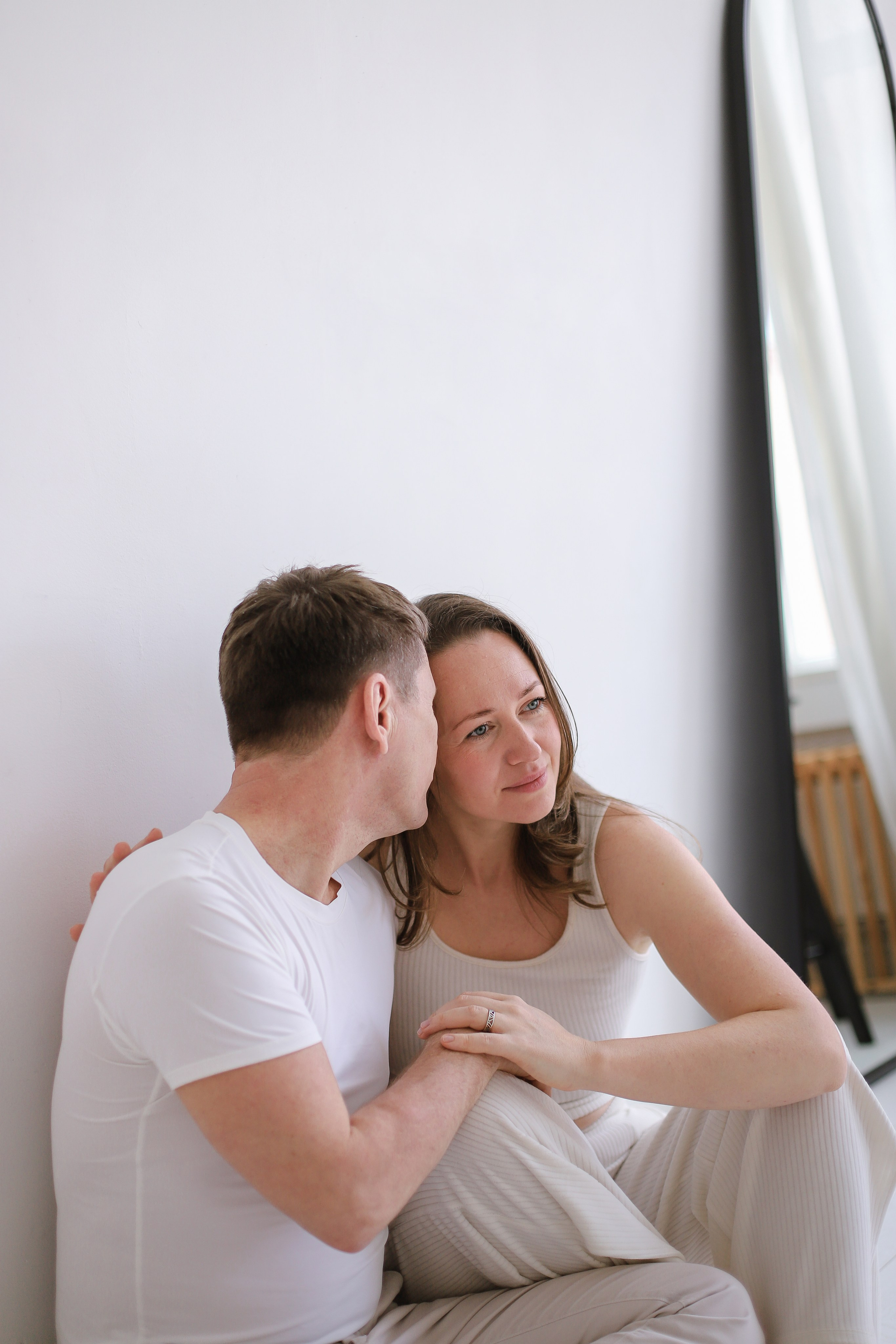 Семья Сеня, Алёна, Марк. Свадебный, семейный и детский фотограф в Люберцах Зайцева Анастасия