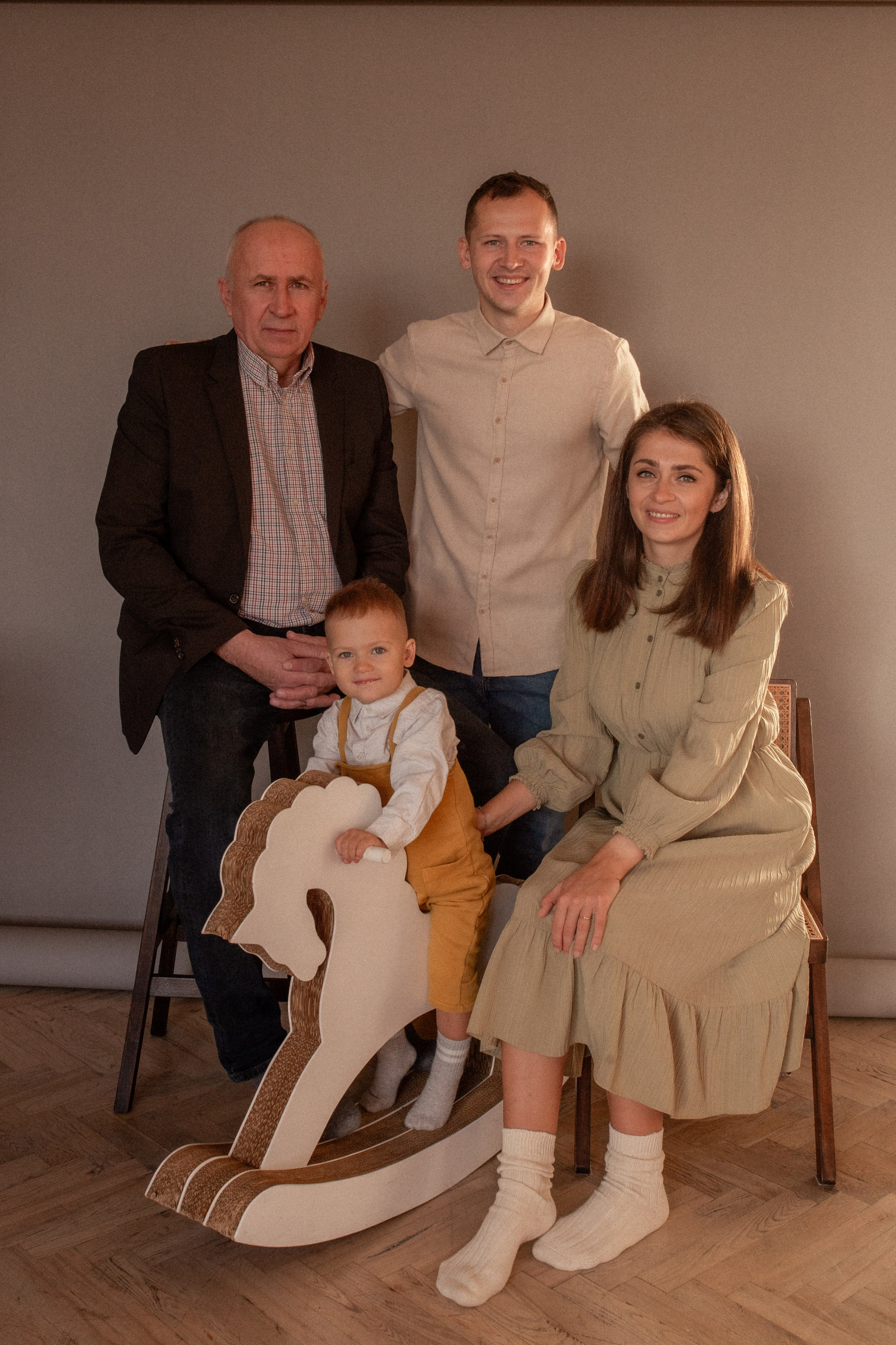 День рождения маленького Даника