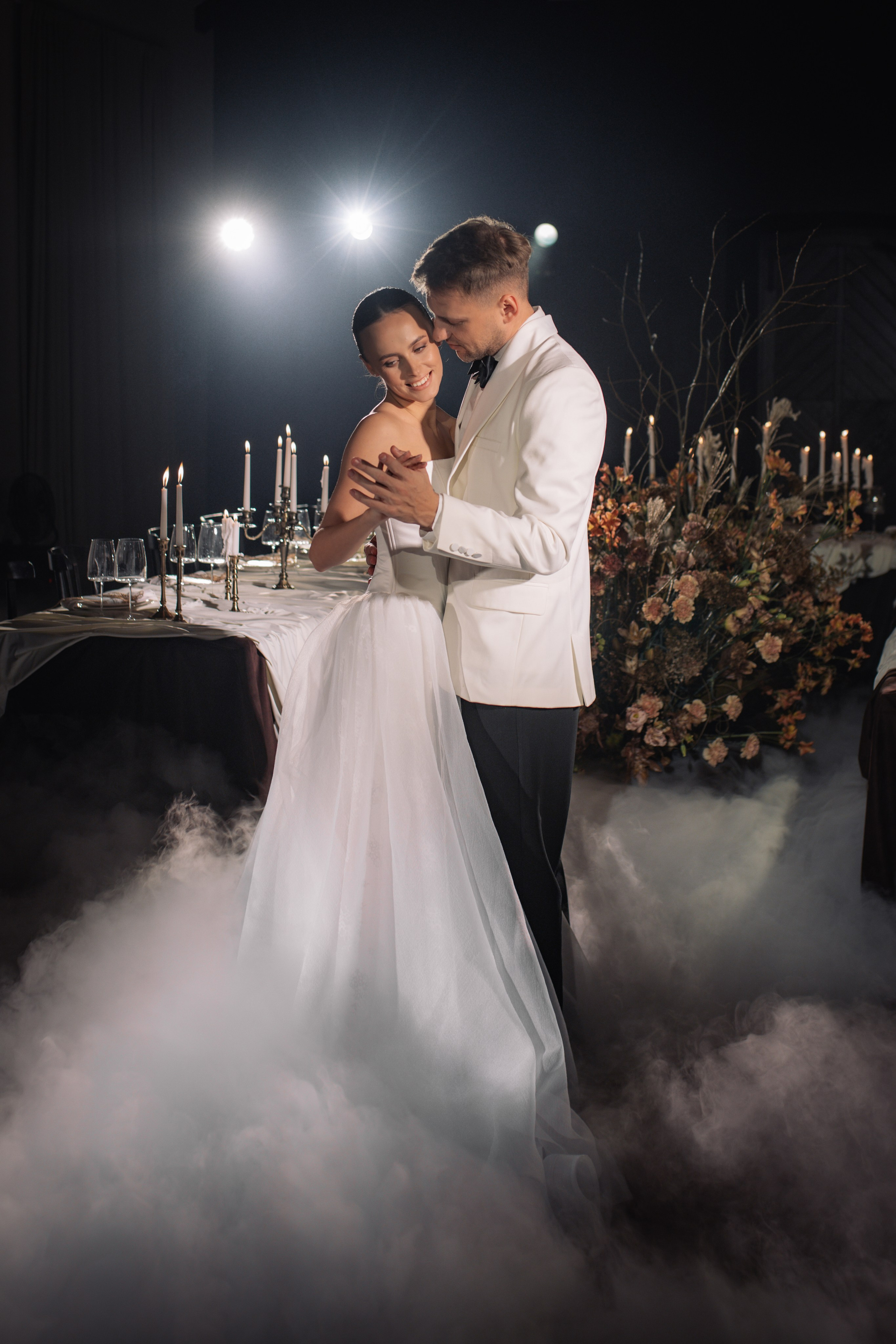 Диана и Дмитрий