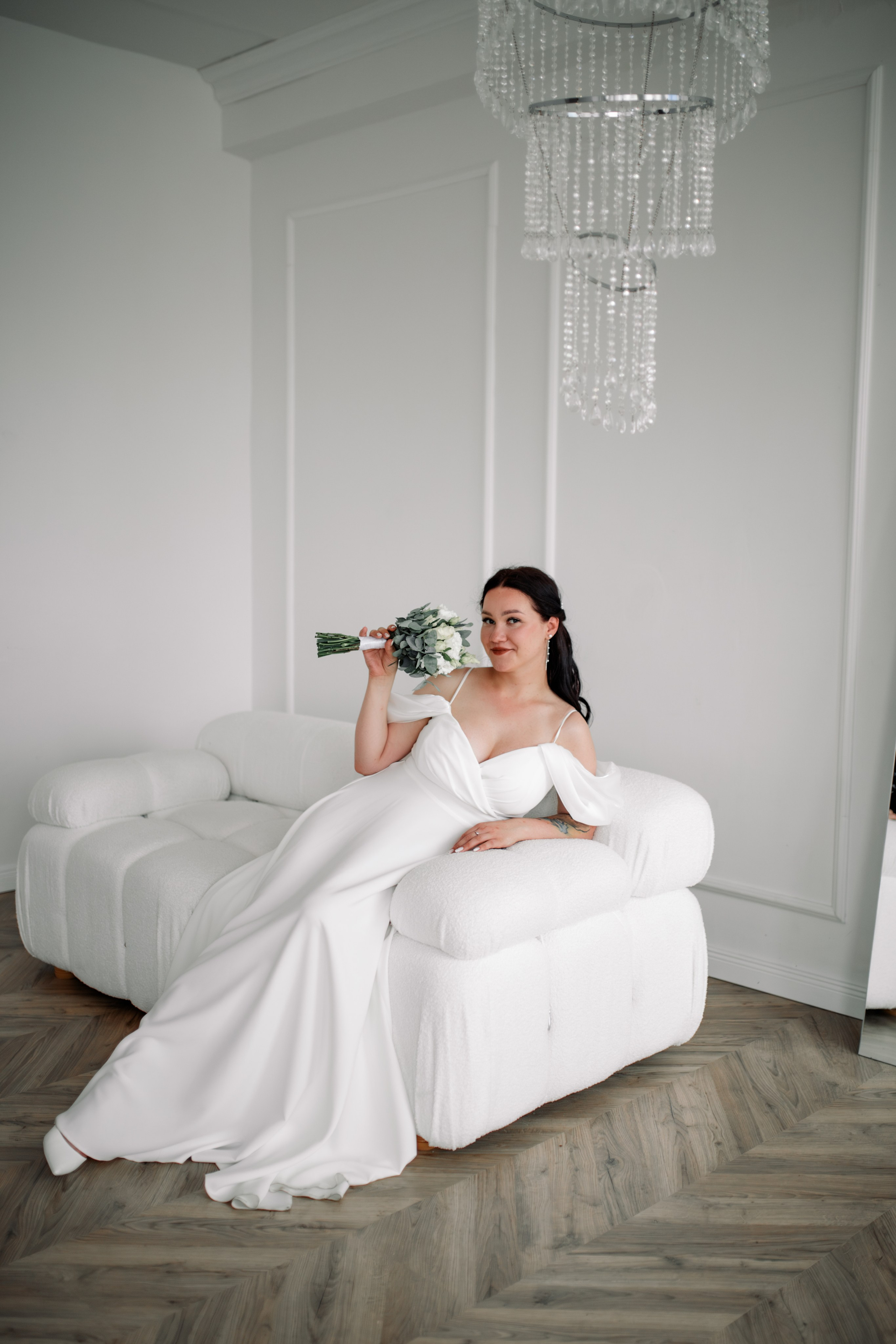 Алексей и Дарья