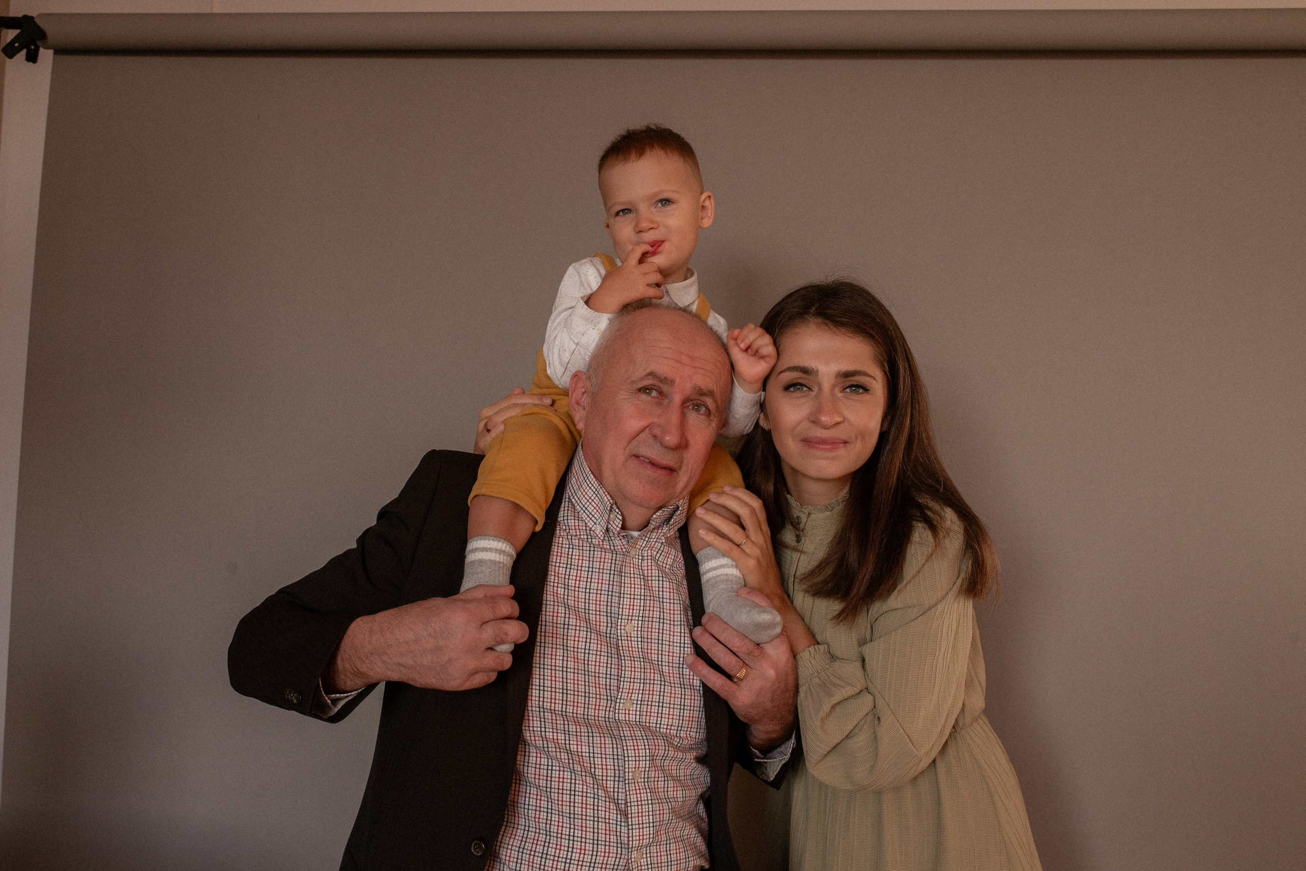 Семейная фотосессия Минск