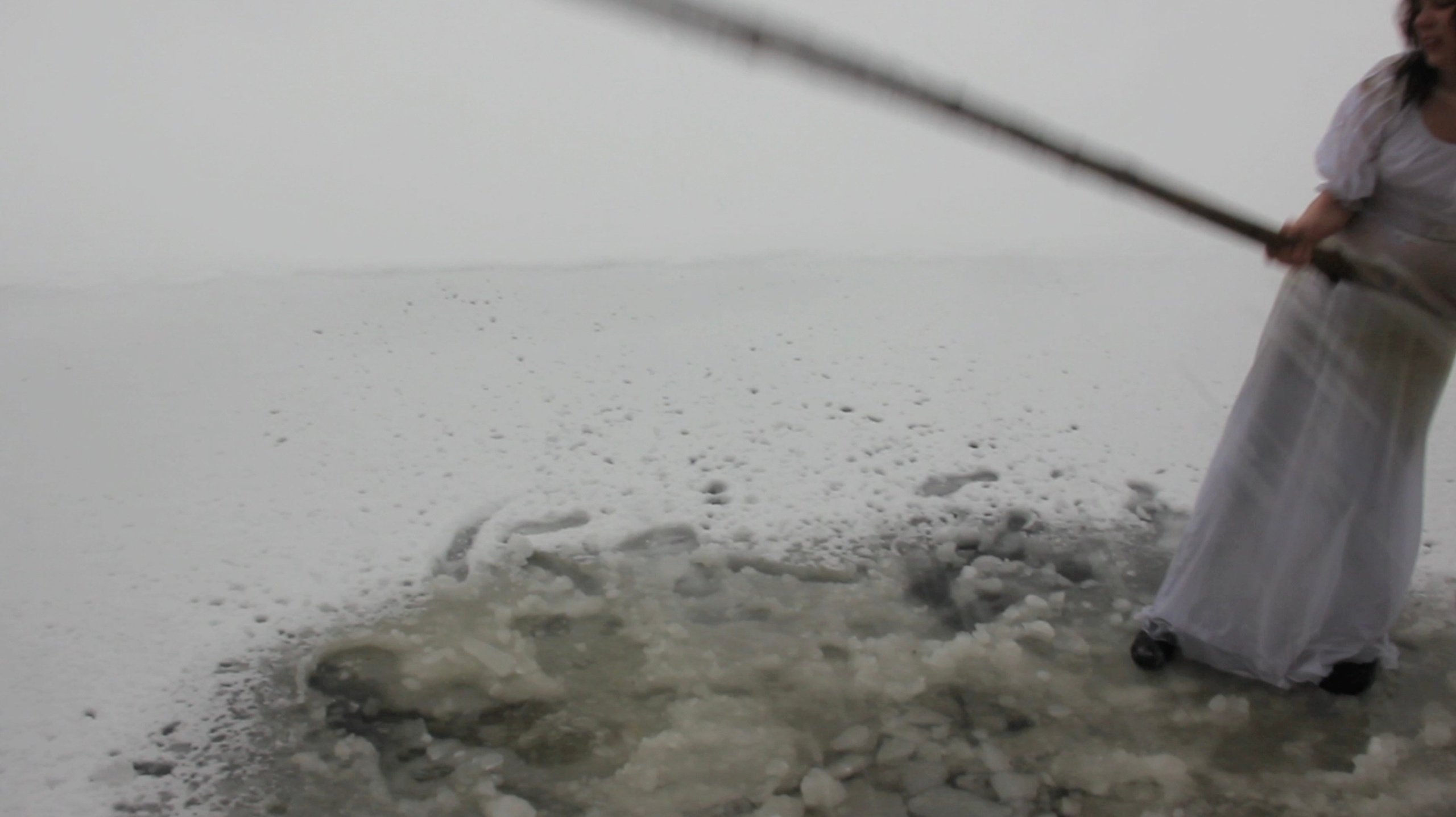 ЛЕД. Художественная группа «Нежные Бабы»